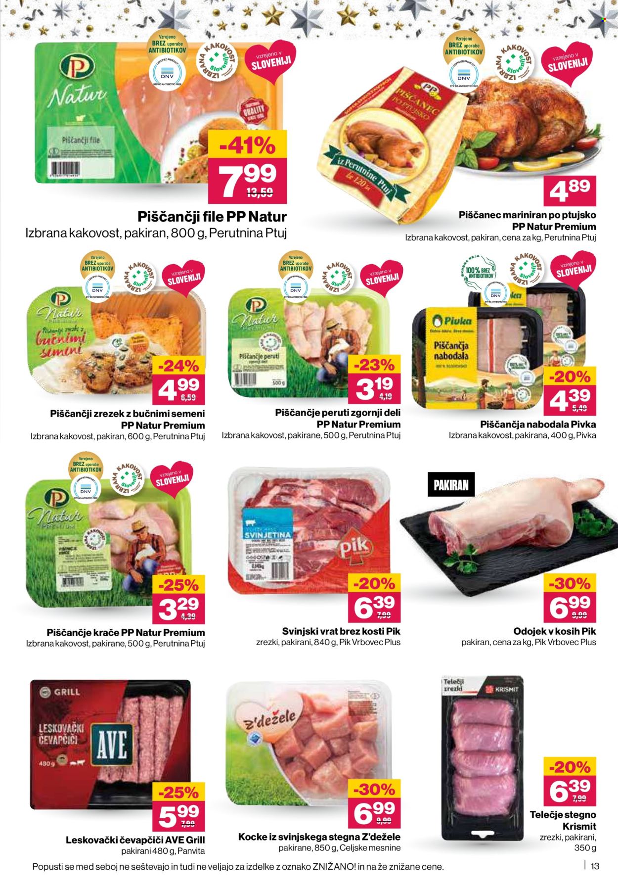 Mercator katalog - 4.12.2025 - 10.12.2025. Stran 13