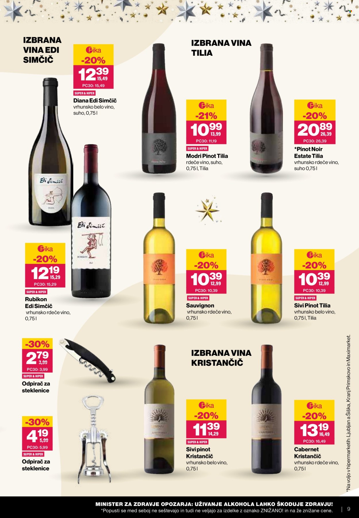 Mercator katalog - 3.12.2025 - 31.12.2025. Stran 9