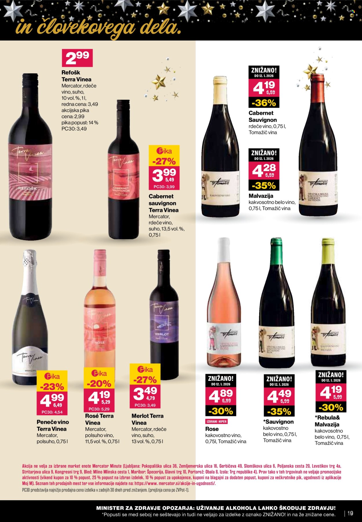 Mercator katalog - 3.12.2025 - 31.12.2025. Stran 19