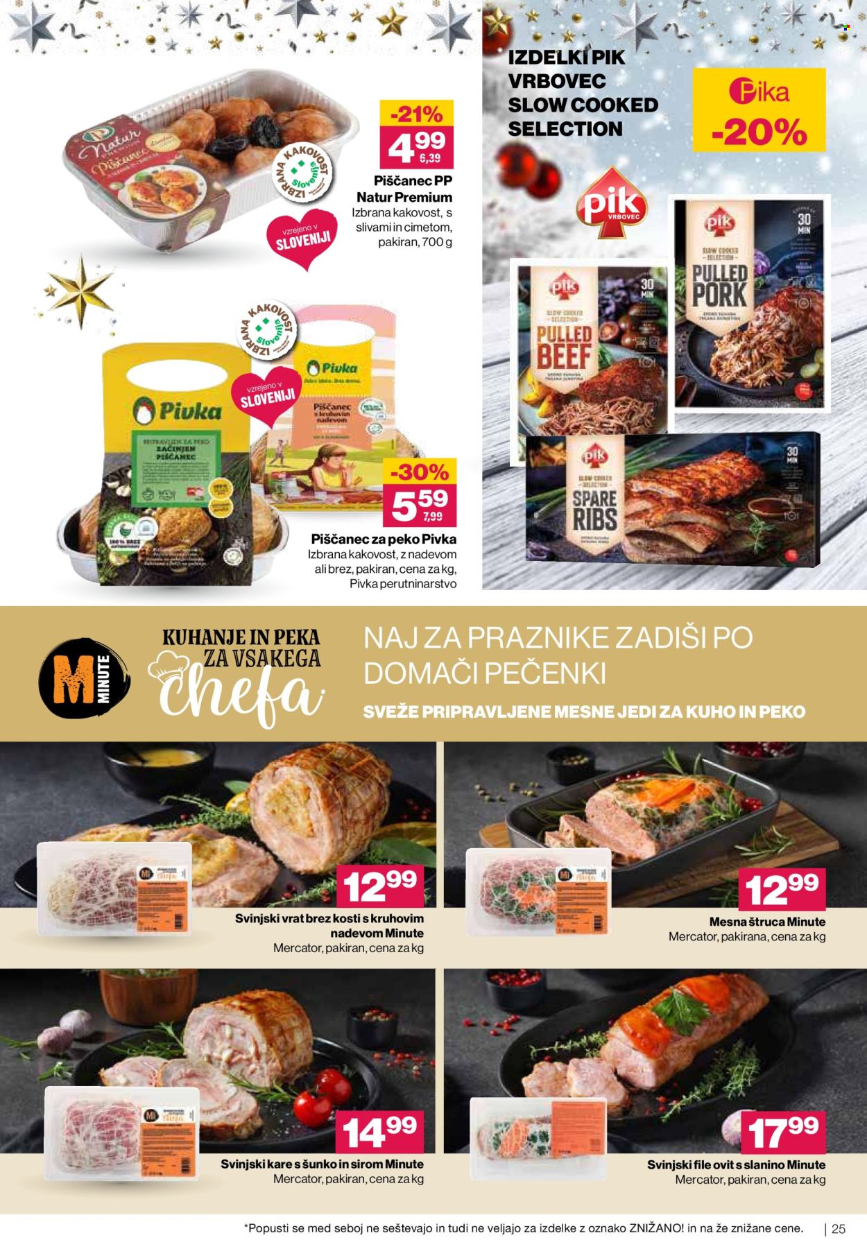 Mercator katalog - 3.12.2025 - 31.12.2025. Stran 25
