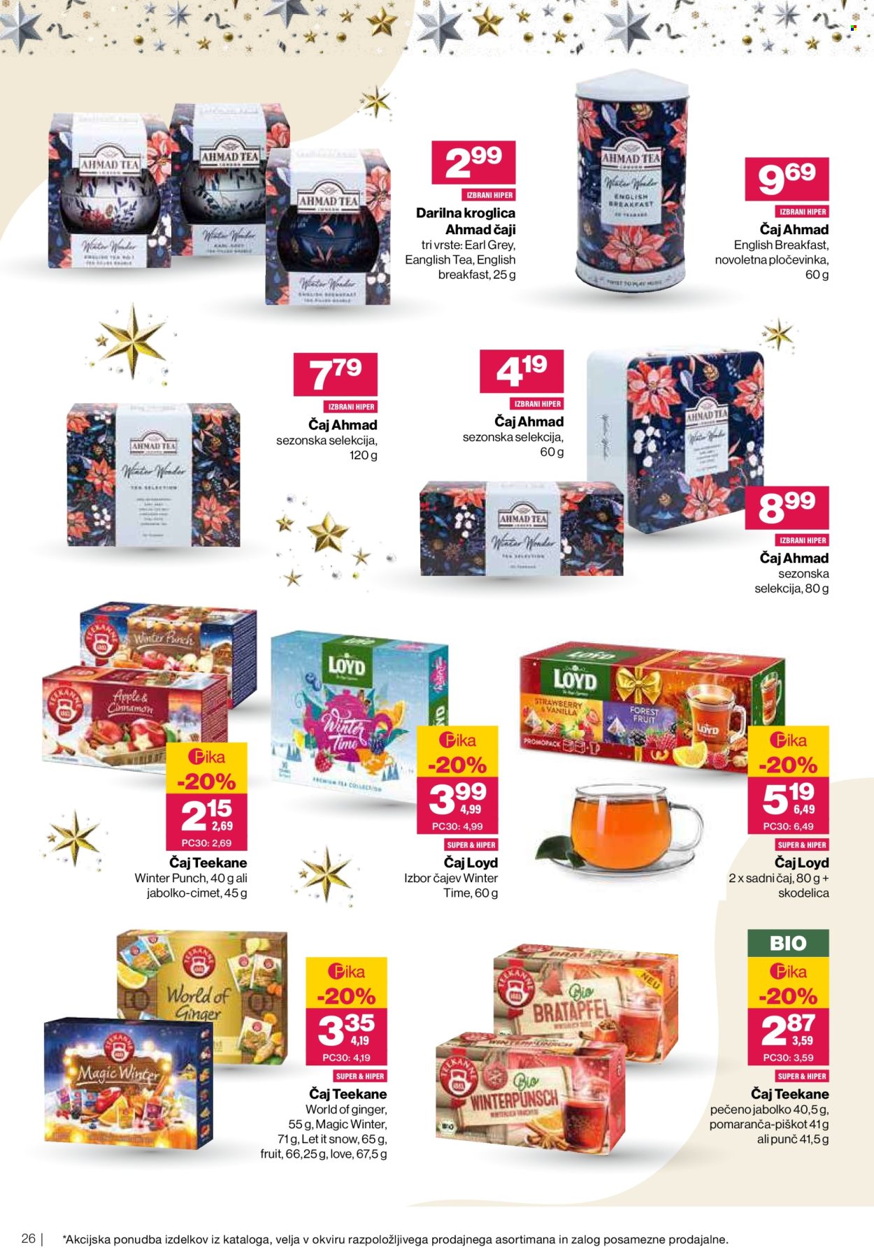 Mercator katalog - 3.12.2025 - 31.12.2025. Stran 26