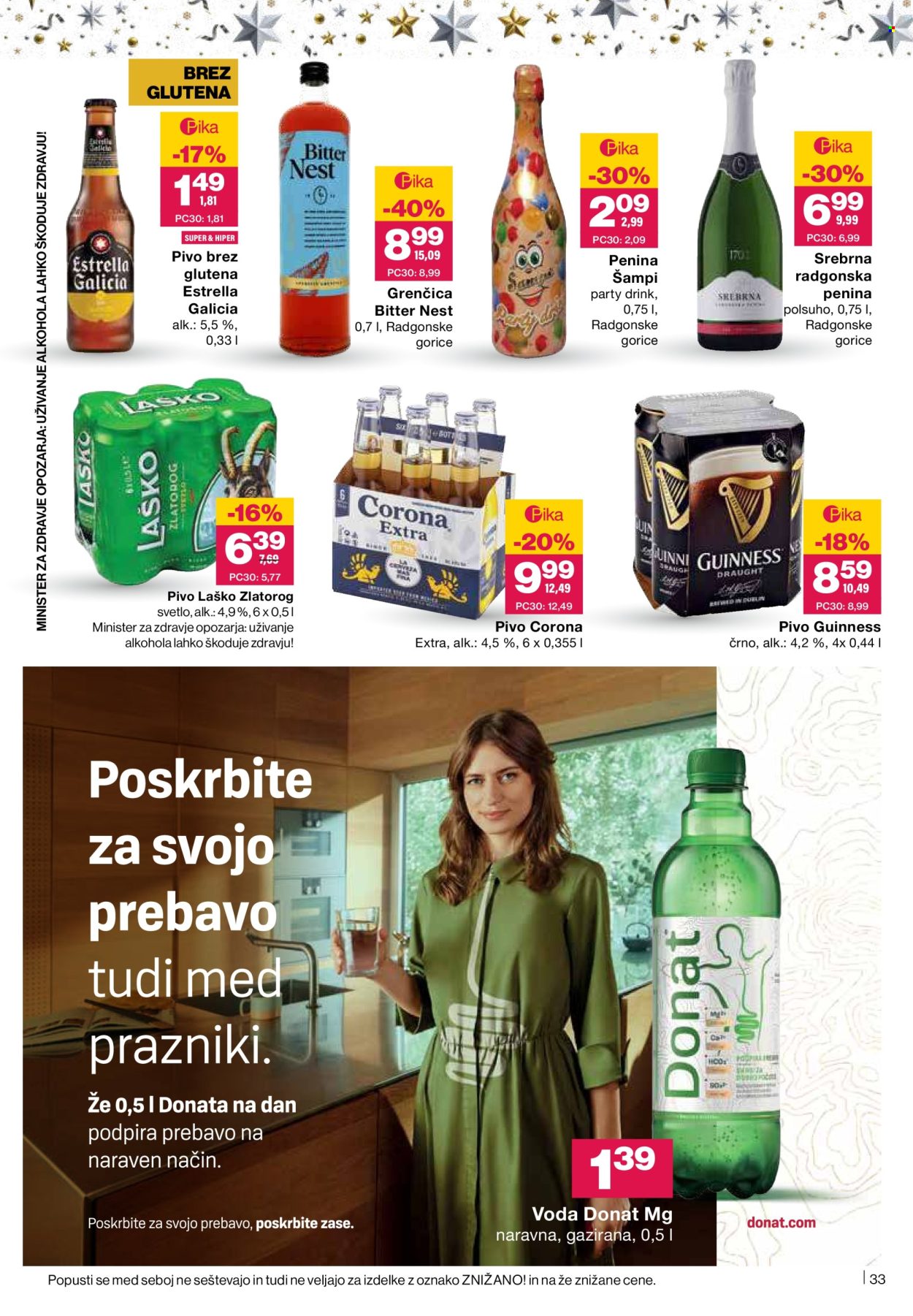 Mercator katalog - 4.12.2025 - 10.12.2025. Stran 33