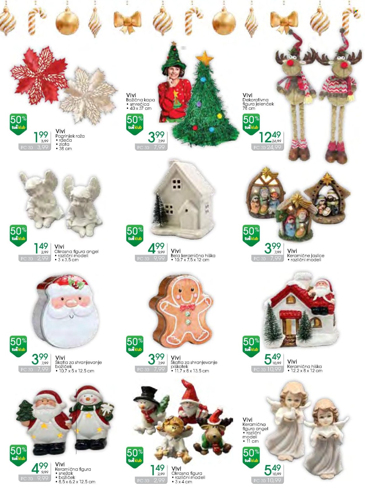 Tuš Drogeria katalog - 3.12.2025 - 5.1.2026. Stran 2
