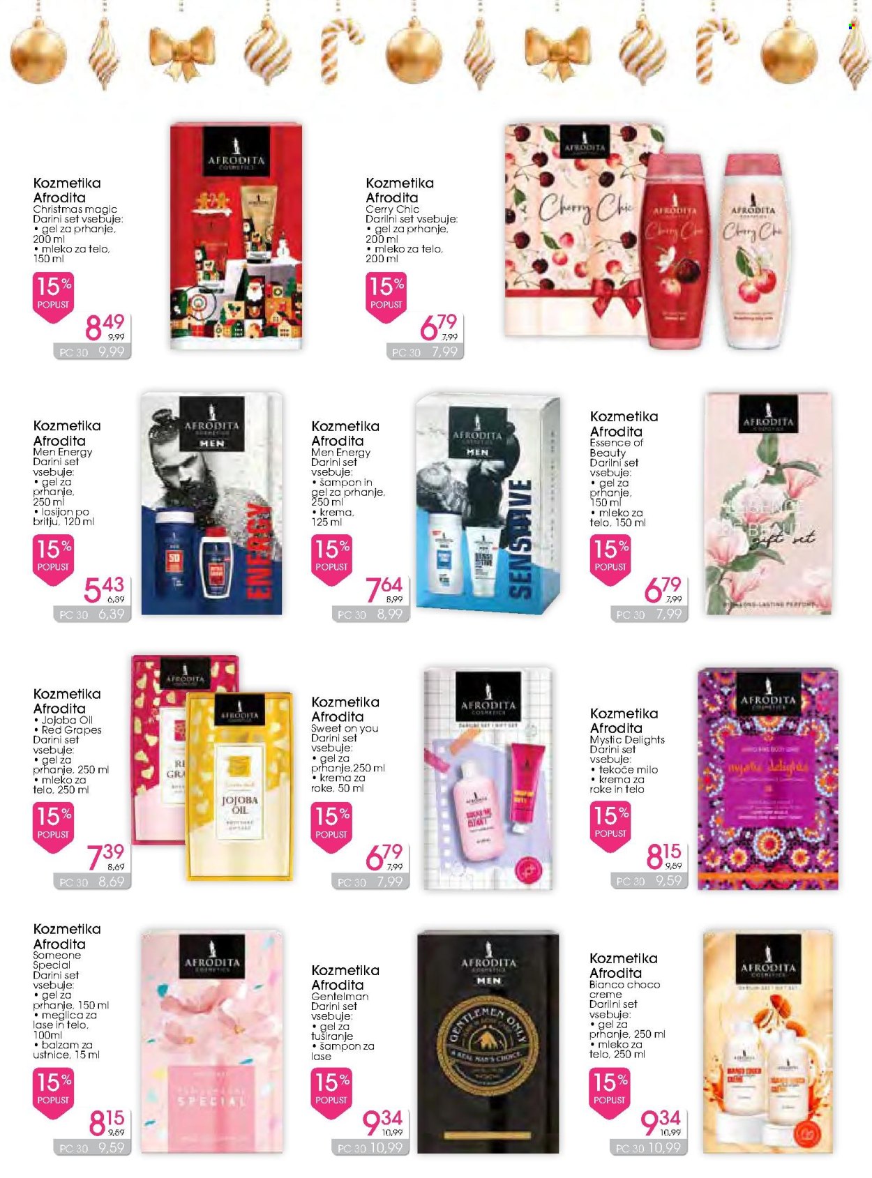 Tuš Drogeria katalog - 3.12.2025 - 5.1.2026. Stran 27