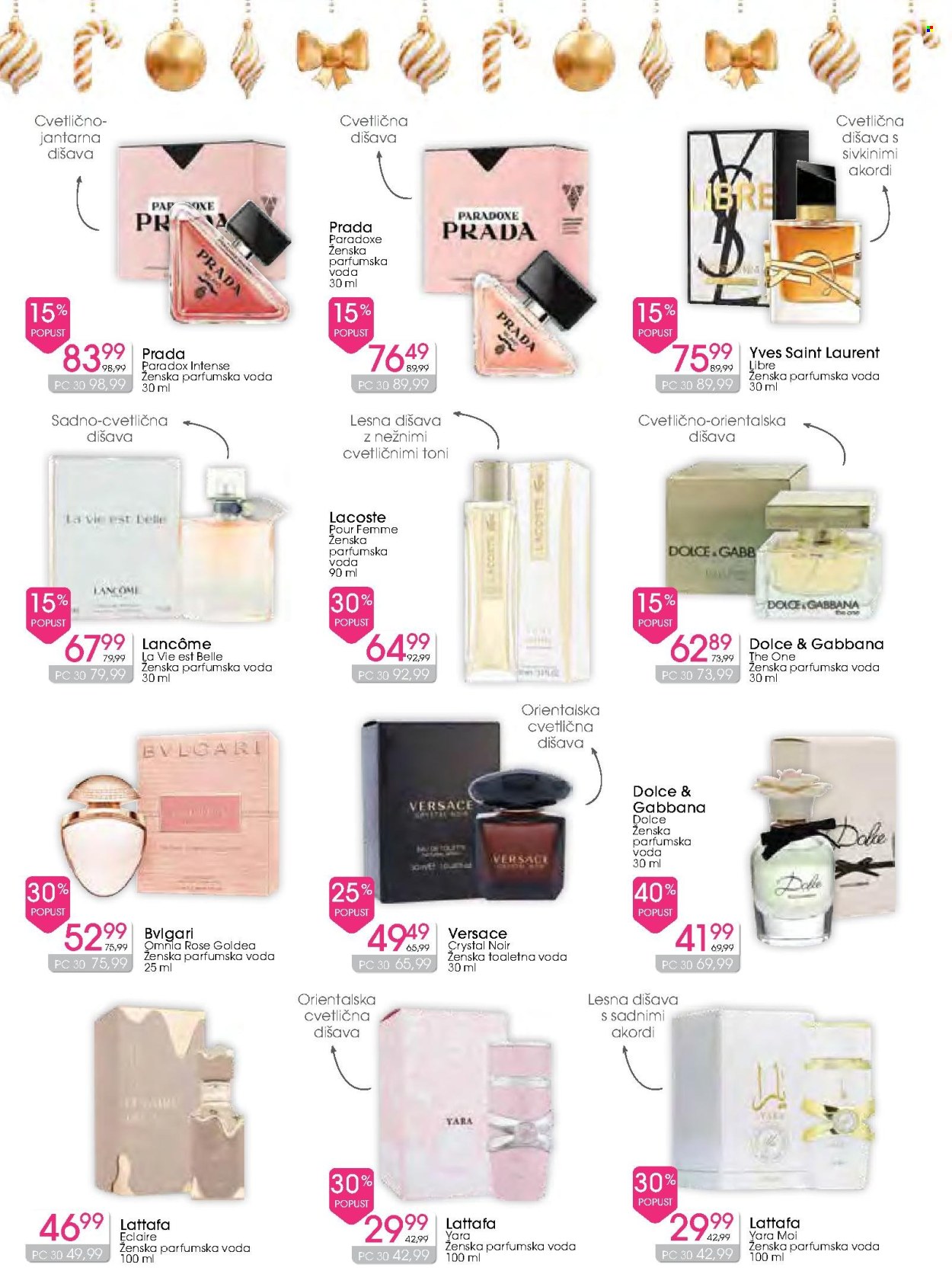 Tuš Drogeria katalog - 3.12.2025 - 5.1.2026. Stran 8