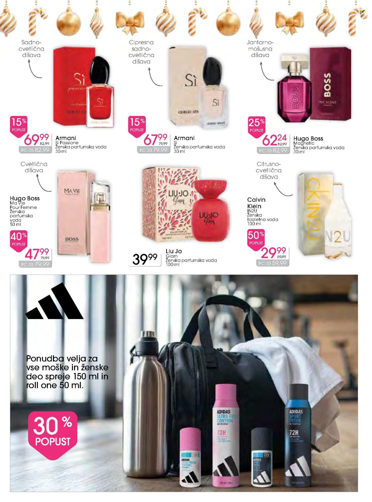 Tuš Drogeria katalog - 3.12.2025 - 5.1.2026. Stran 10