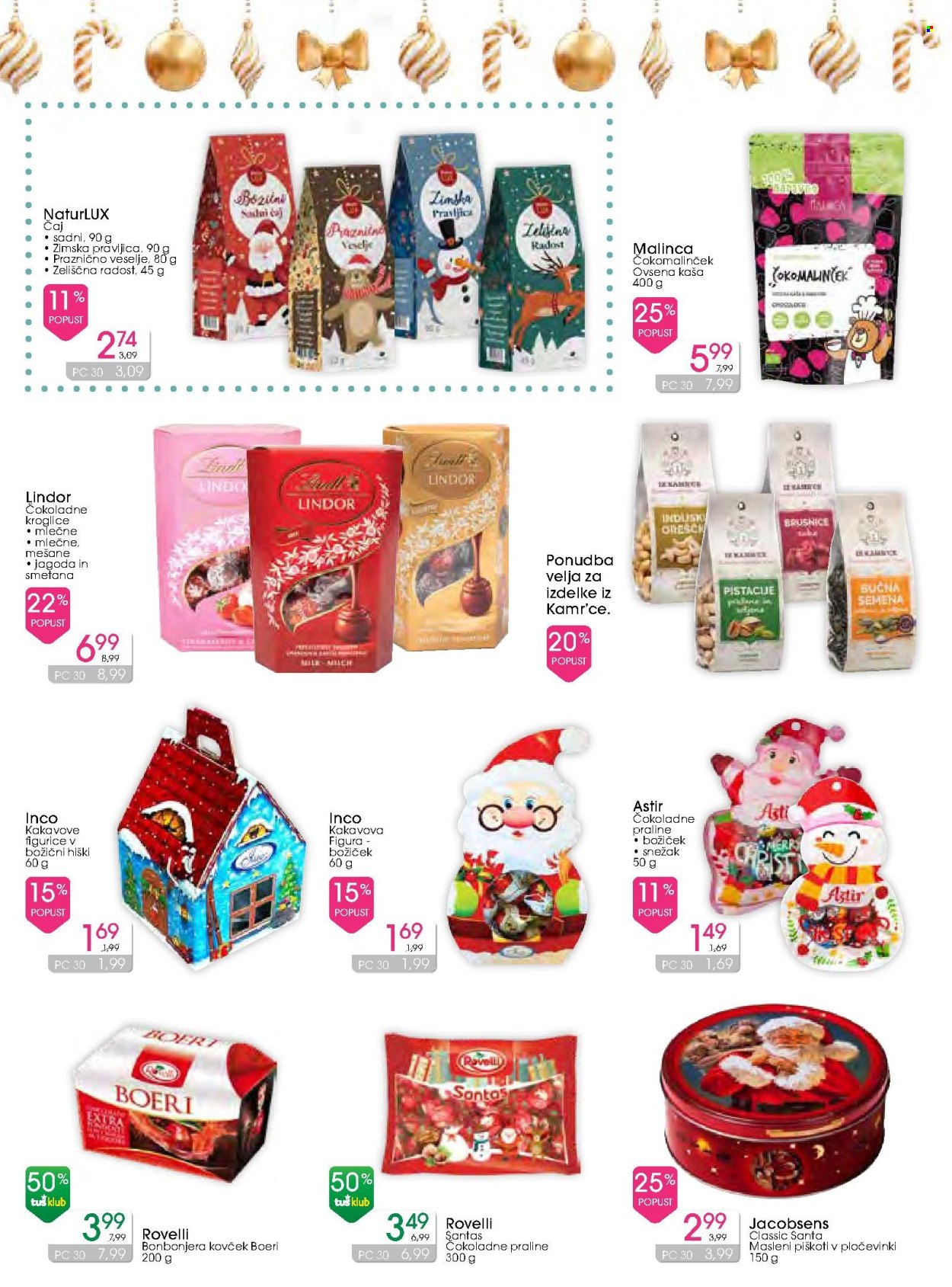 Tuš Drogeria katalog - 3.12.2025 - 5.1.2026. Stran 46