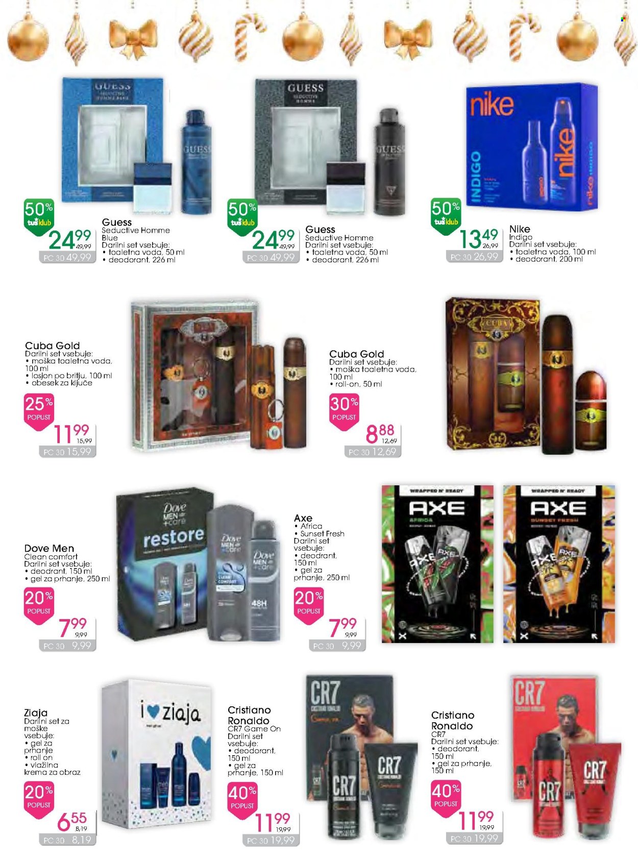 Tuš Drogeria katalog - 3.12.2025 - 5.1.2026. Stran 15
