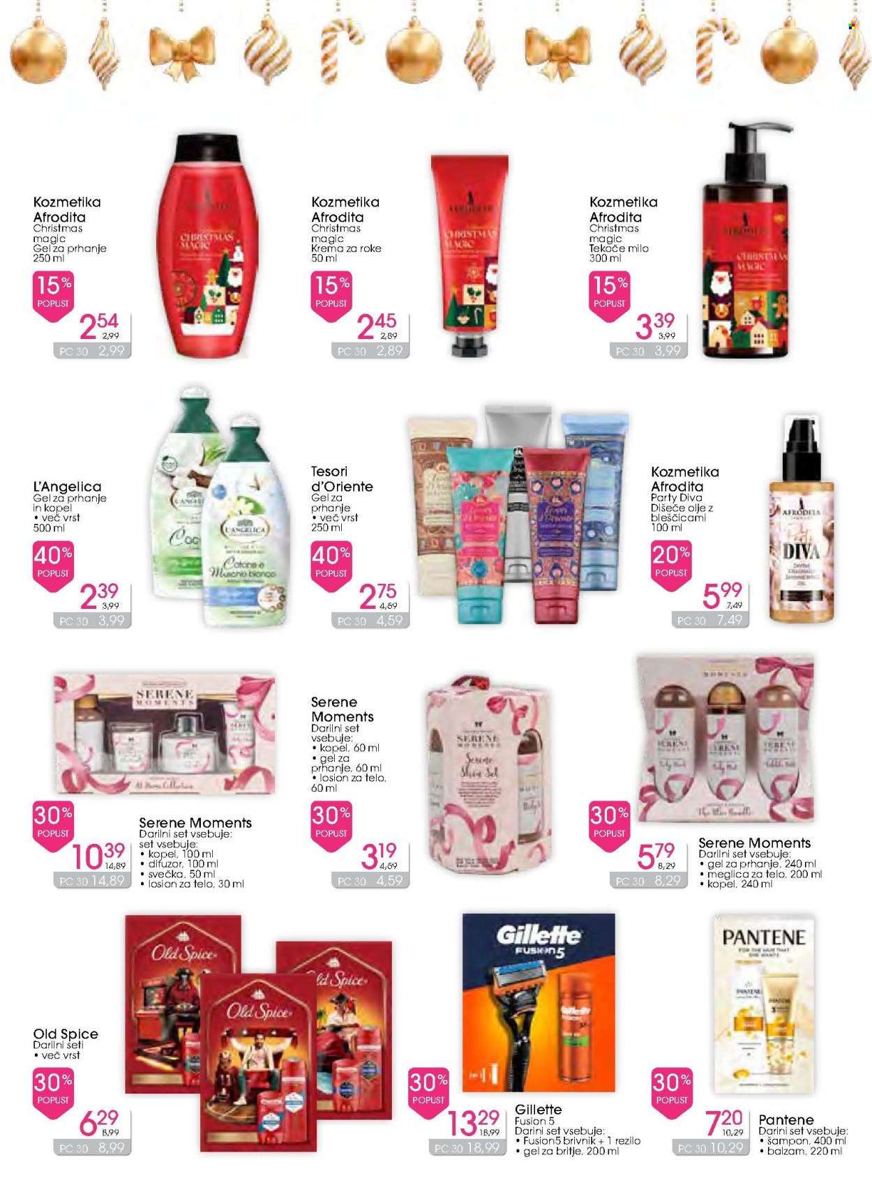 Tuš Drogeria katalog - 3.12.2025 - 5.1.2026. Stran 37