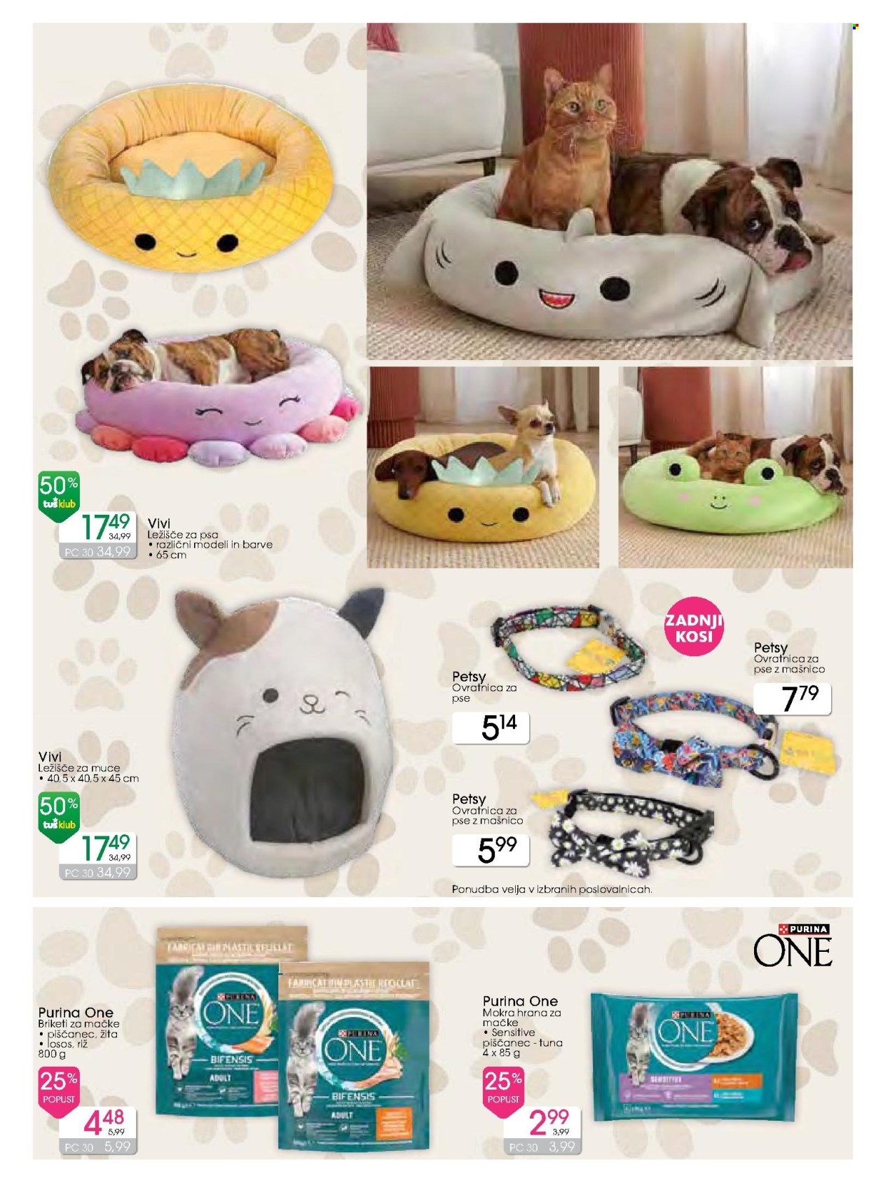 Tuš Drogeria katalog - 3.12.2025 - 5.1.2026. Stran 33