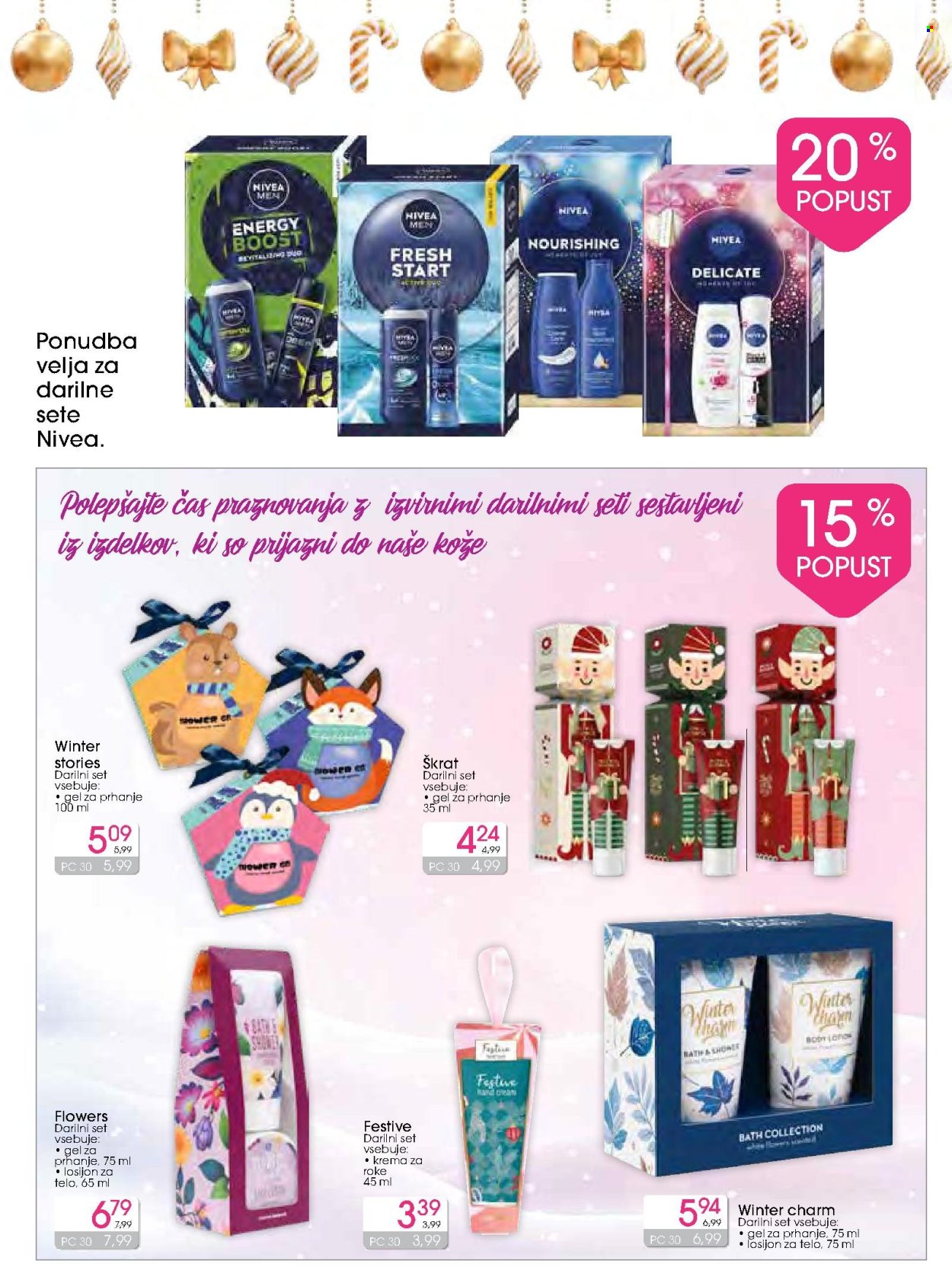 Tuš Drogeria katalog - 3.12.2025 - 5.1.2026. Stran 25