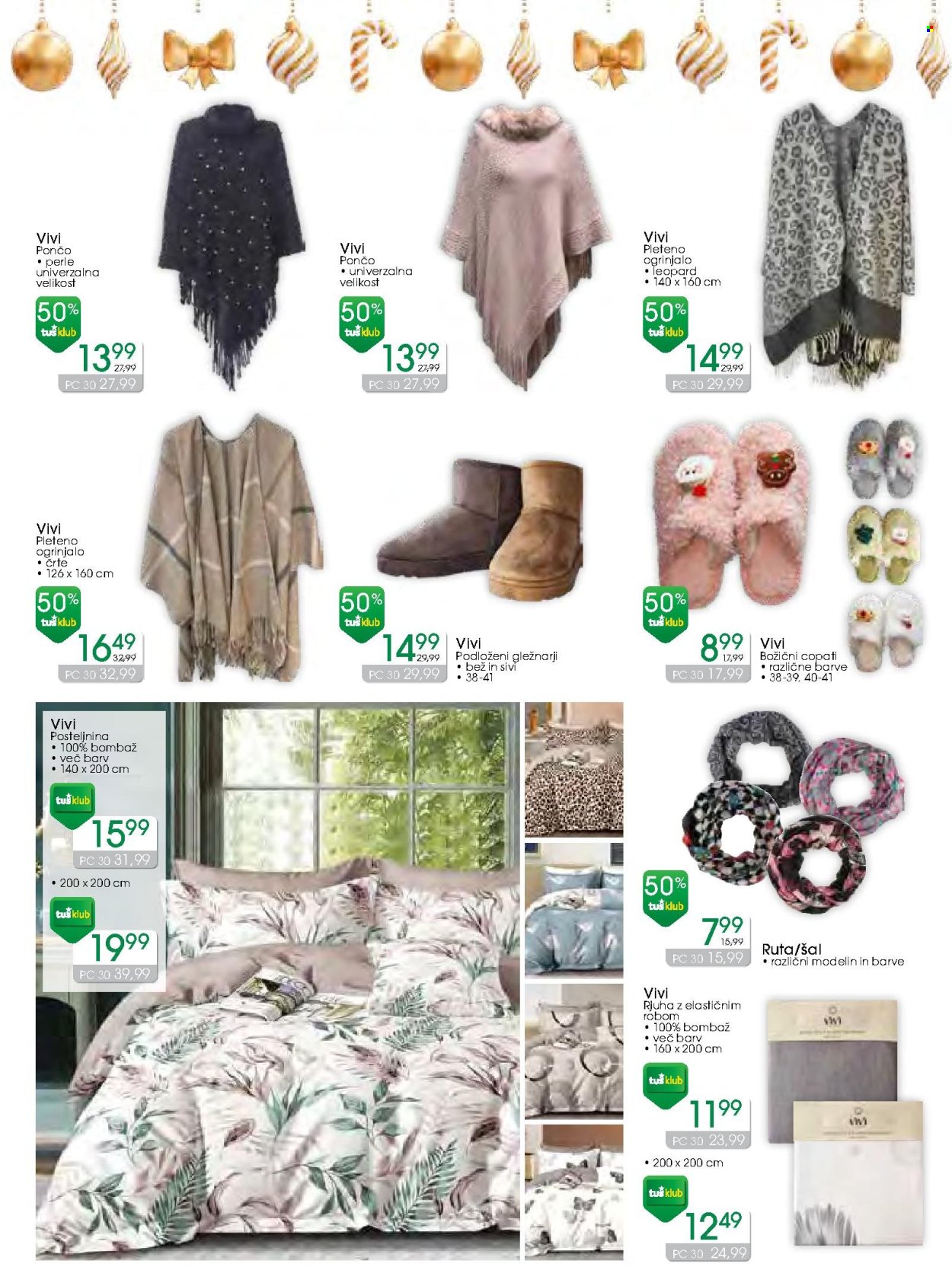 Tuš Drogeria katalog - 3.12.2025 - 5.1.2026. Stran 7