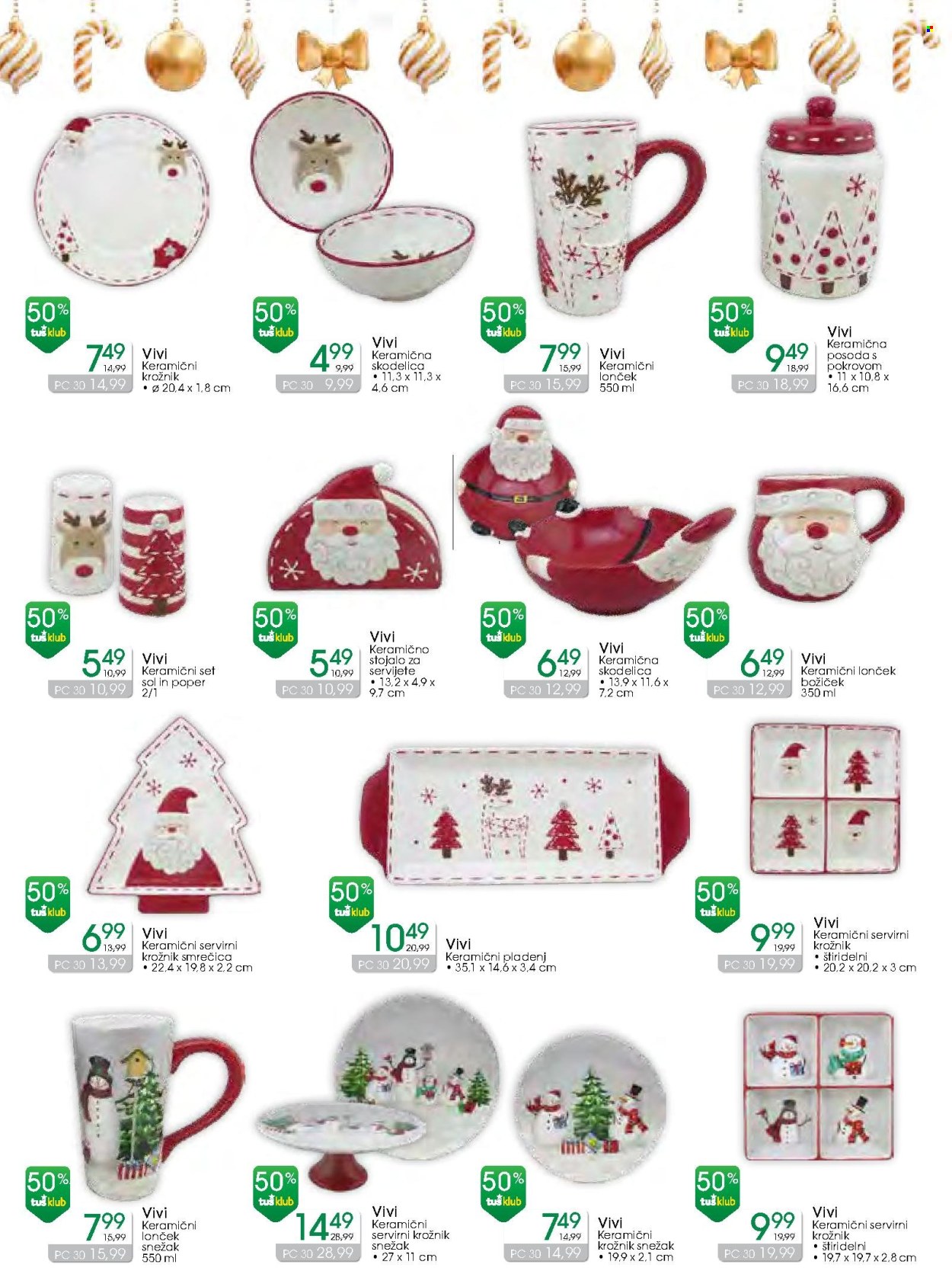 Tuš Drogeria katalog - 3.12.2025 - 5.1.2026. Stran 4