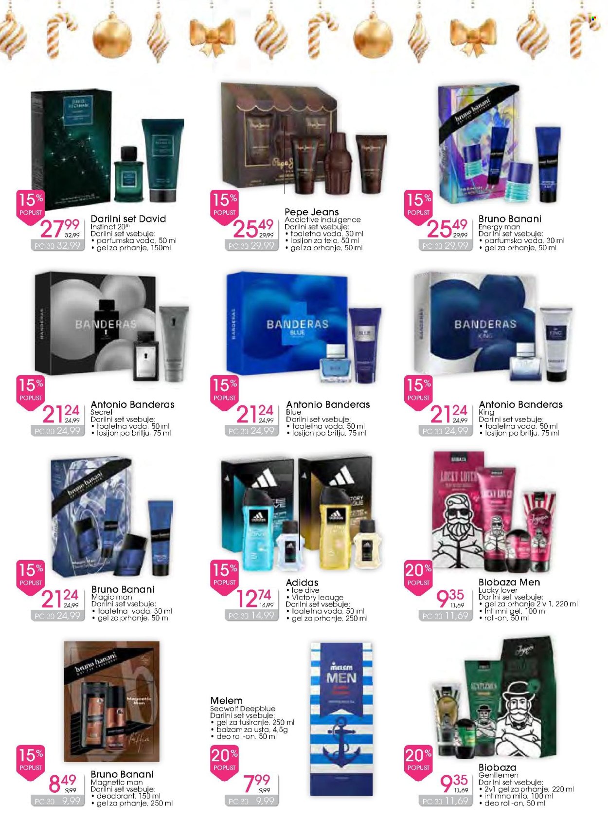 Tuš Drogeria katalog - 3.12.2025 - 5.1.2026. Stran 28