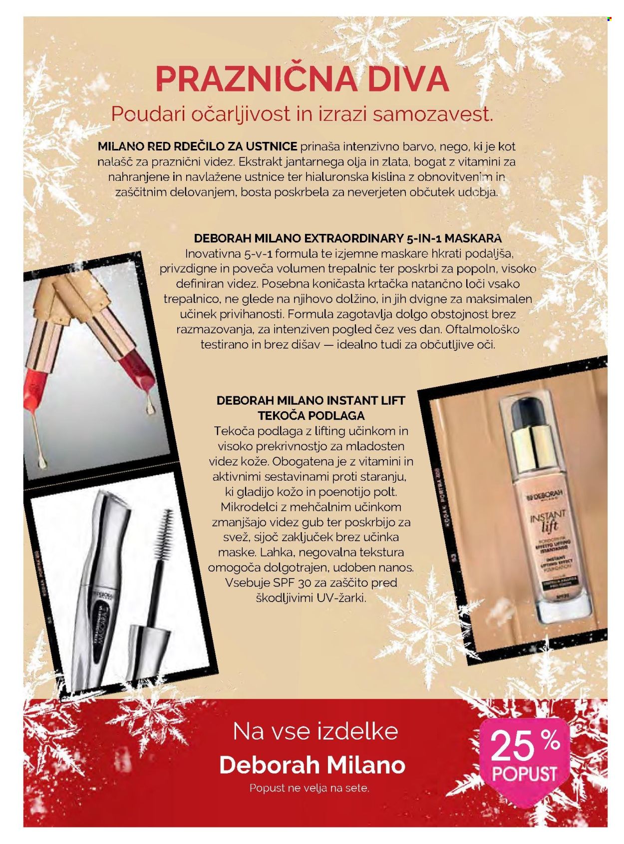 Tuš Drogeria katalog - 3.12.2025 - 5.1.2026. Stran 19