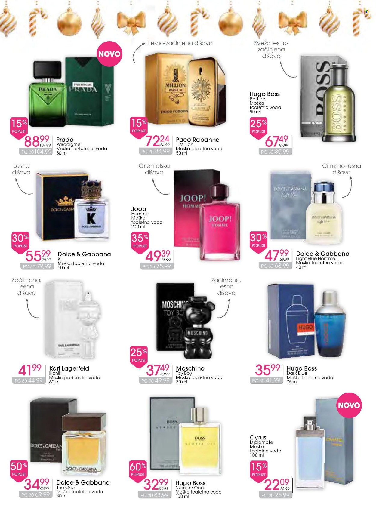 Tuš Drogeria katalog - 3.12.2025 - 5.1.2026. Stran 14