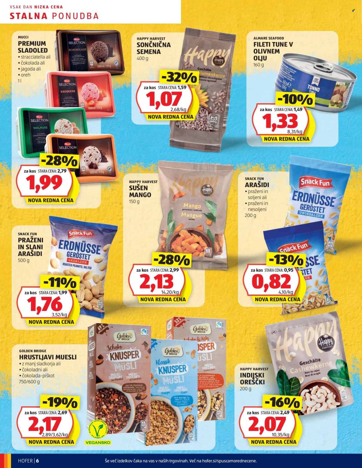 Hofer katalog - 4.12.2025 - 11.12.2025. Stran 6