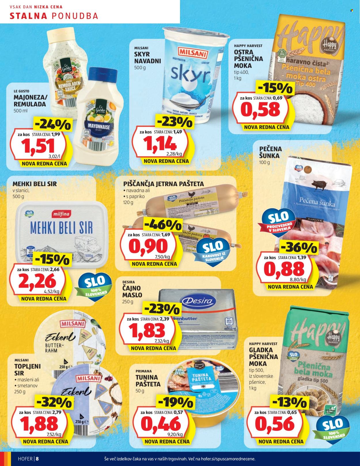 Hofer katalog - 4.12.2025 - 11.12.2025. Stran 8