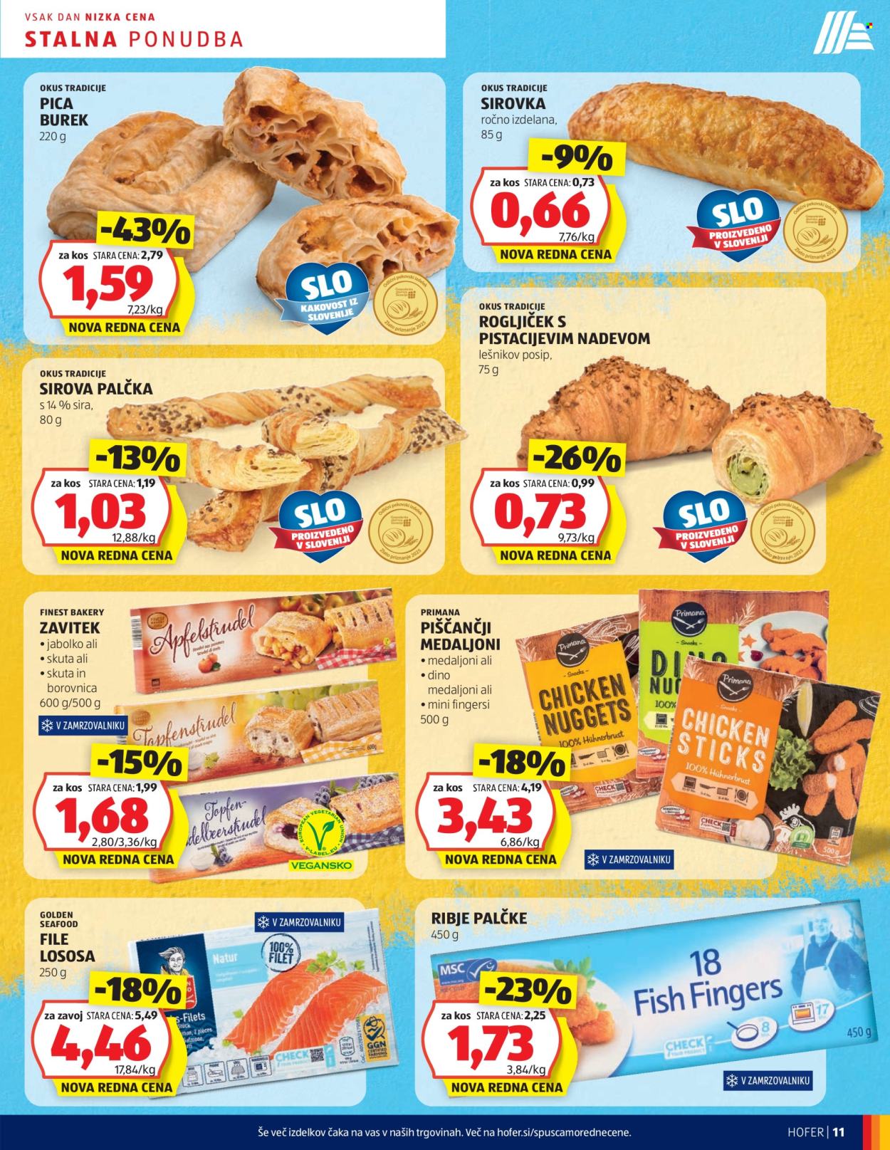 Hofer katalog - 4.12.2025 - 11.12.2025. Stran 11