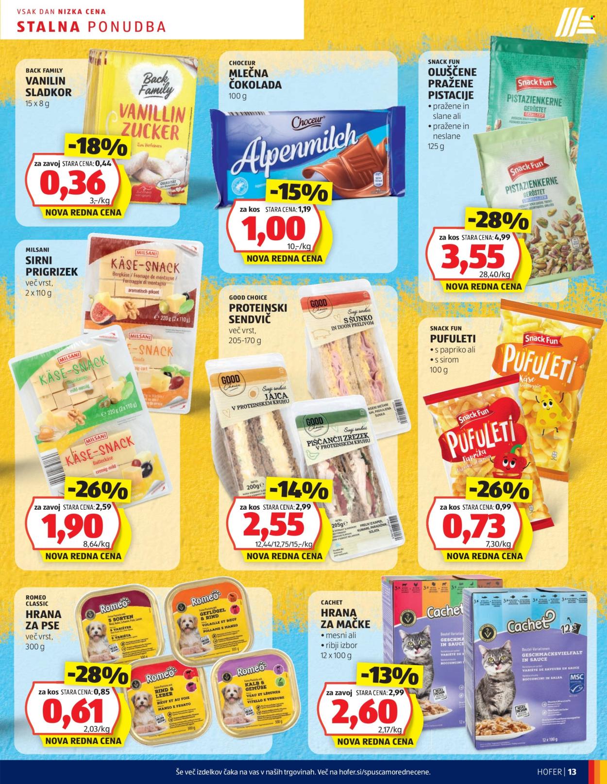 Hofer katalog - 4.12.2025 - 11.12.2025. Stran 13