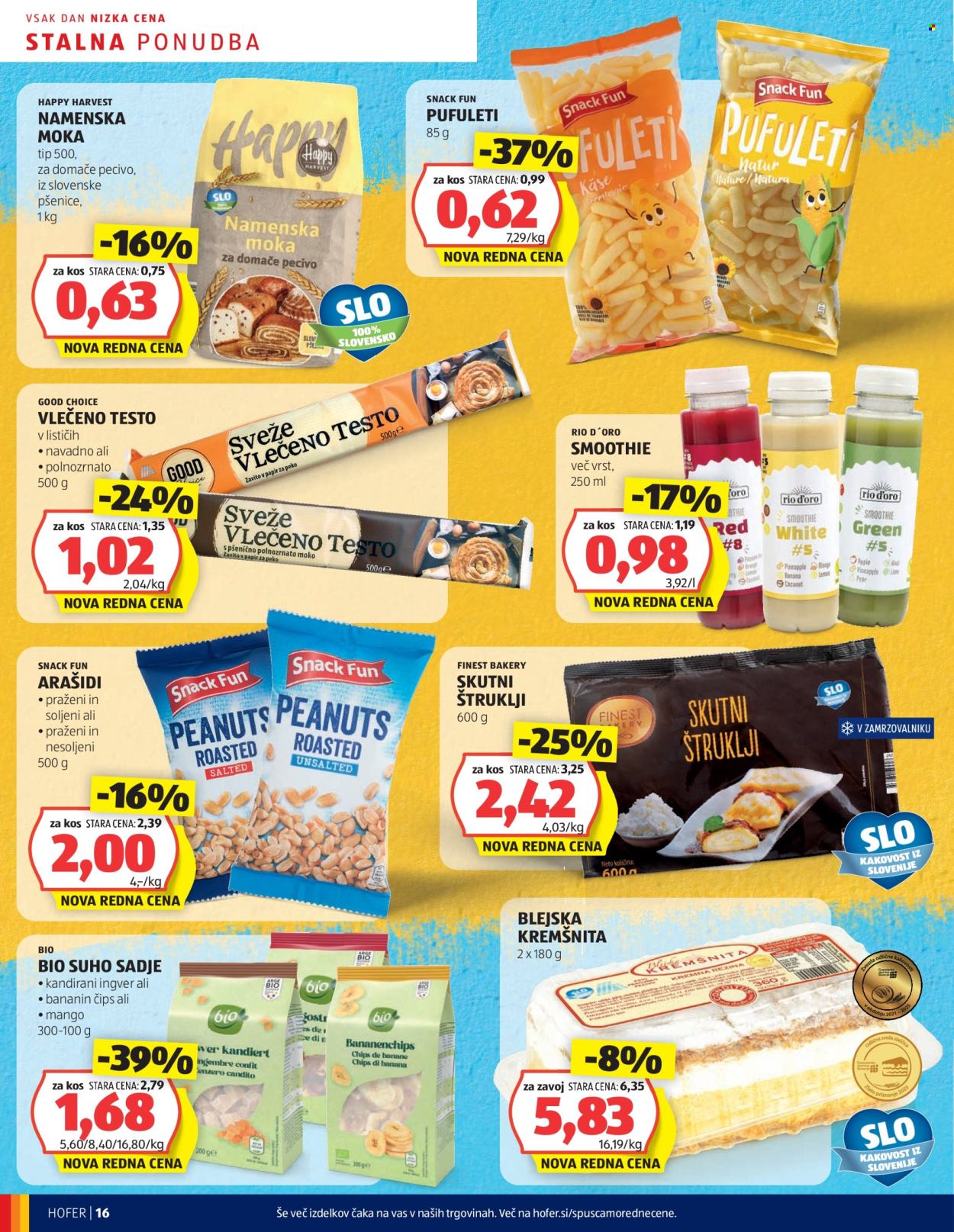 Hofer katalog - 4.12.2025 - 11.12.2025. Stran 16