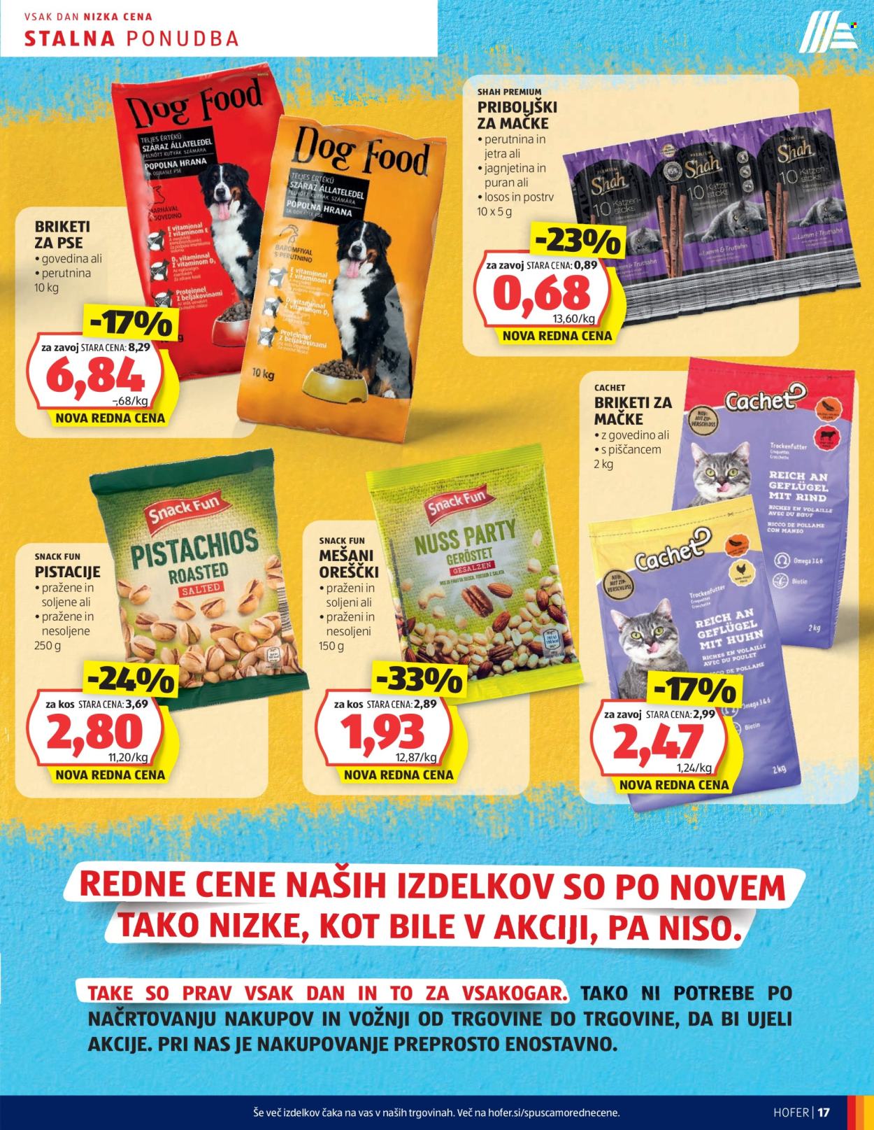 Hofer katalog - 4.12.2025 - 11.12.2025. Stran 17