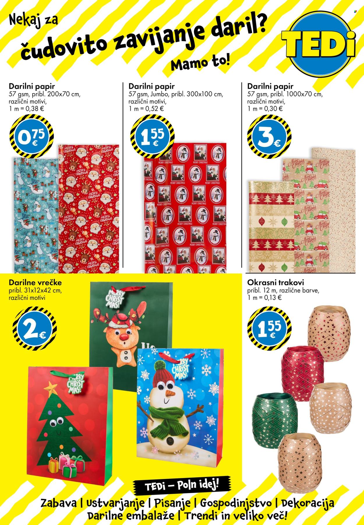 TEDi katalog - 5.12.2025 - 13.12.2025. Stran 8