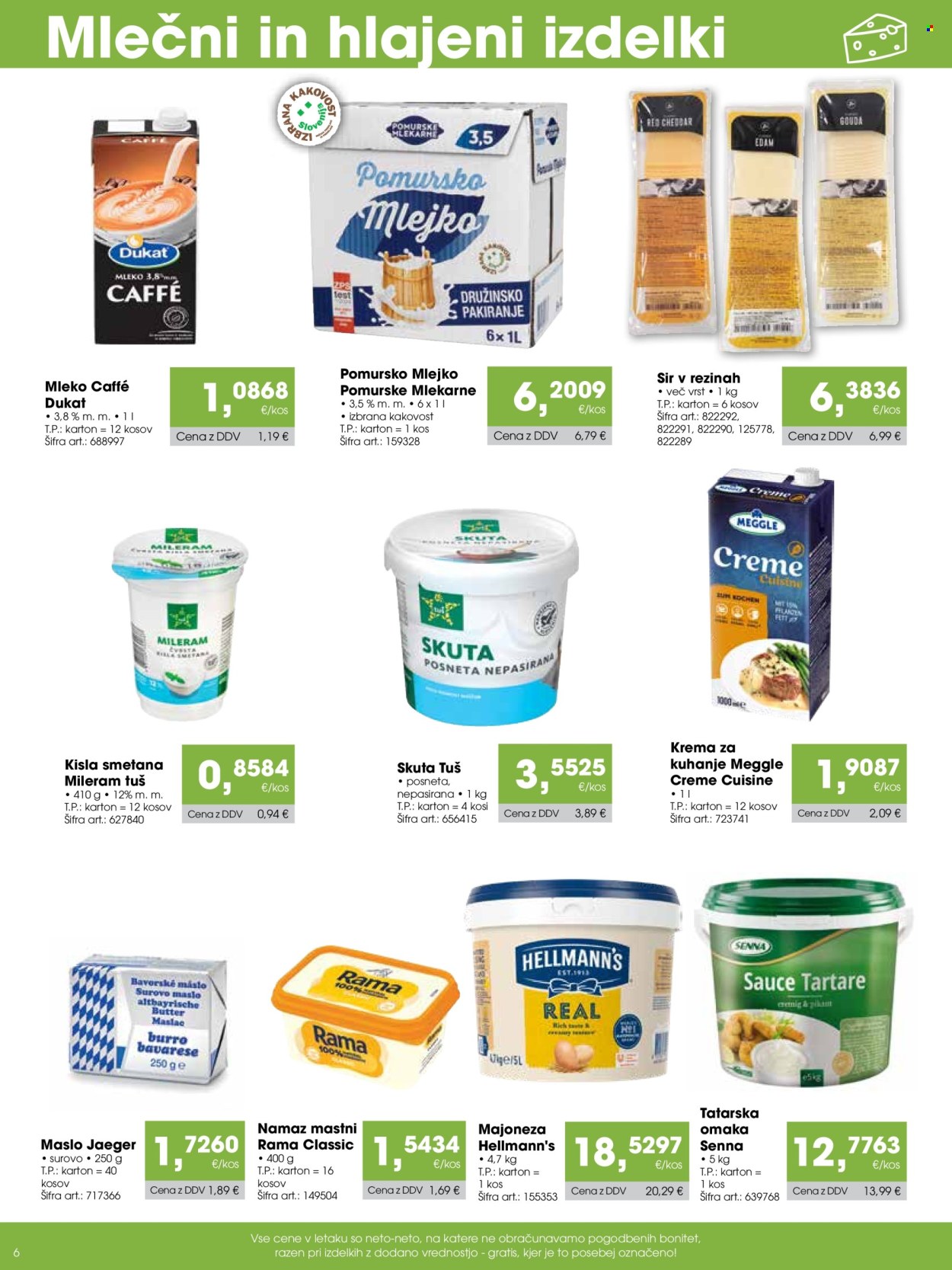 Tuš Cash & Carry katalog - 7.12.2025 - 31.12.2025. Stran 6