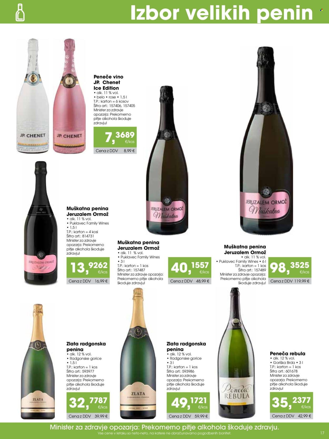 Tuš Cash & Carry katalog - 7.12.2025 - 31.12.2025. Stran 17