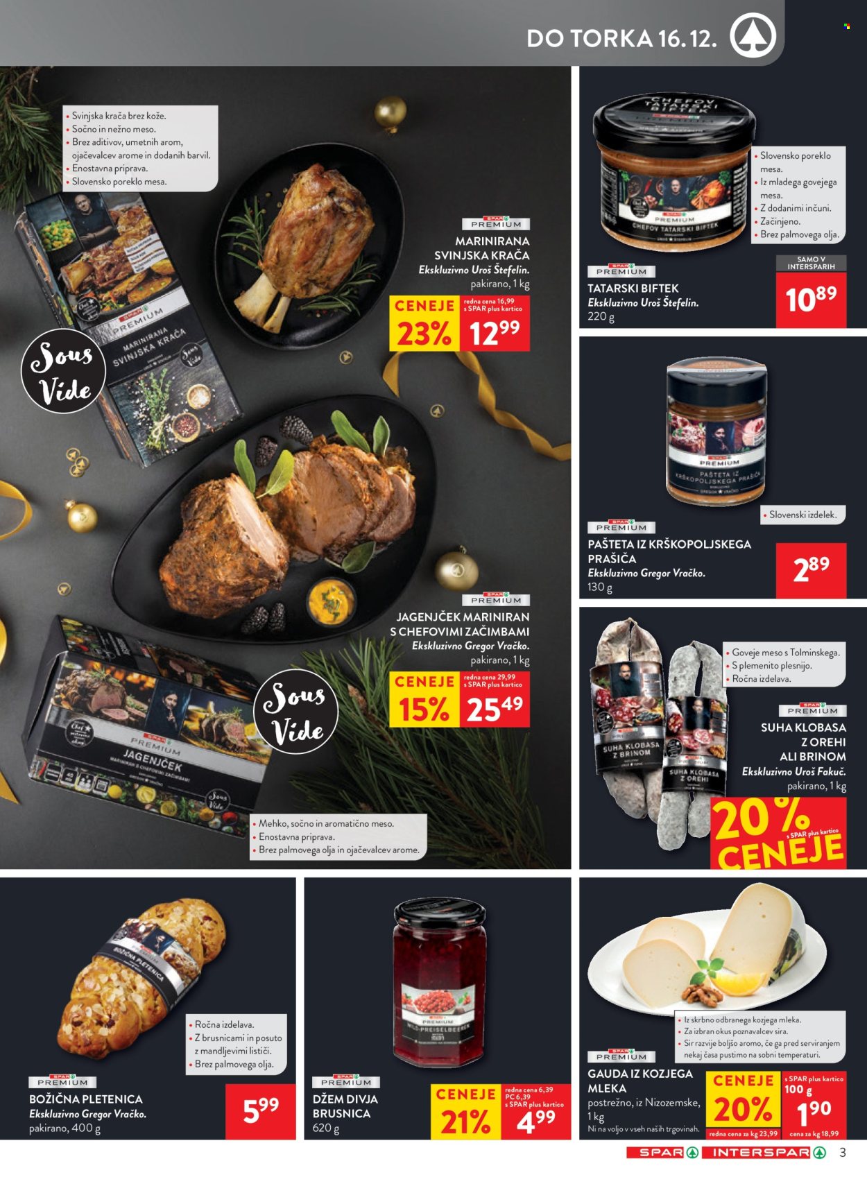 SPAR katalog - 10.12.2025 - 31.12.2025. Stran 3
