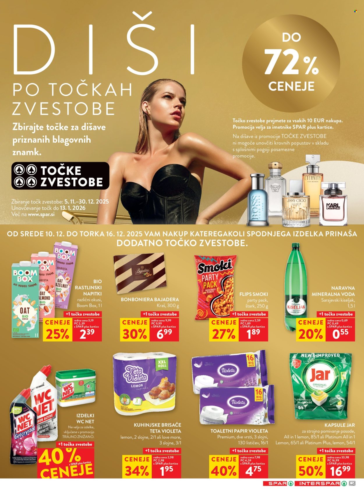 SPAR katalog - 10.12.2025 - 31.12.2025. Stran 12