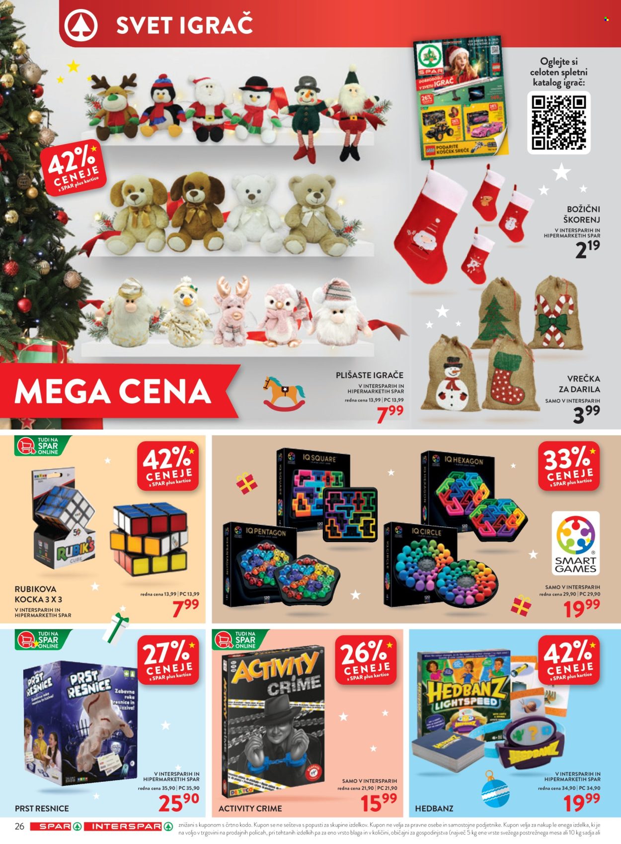 SPAR katalog - 10.12.2025 - 31.12.2025. Stran 32
