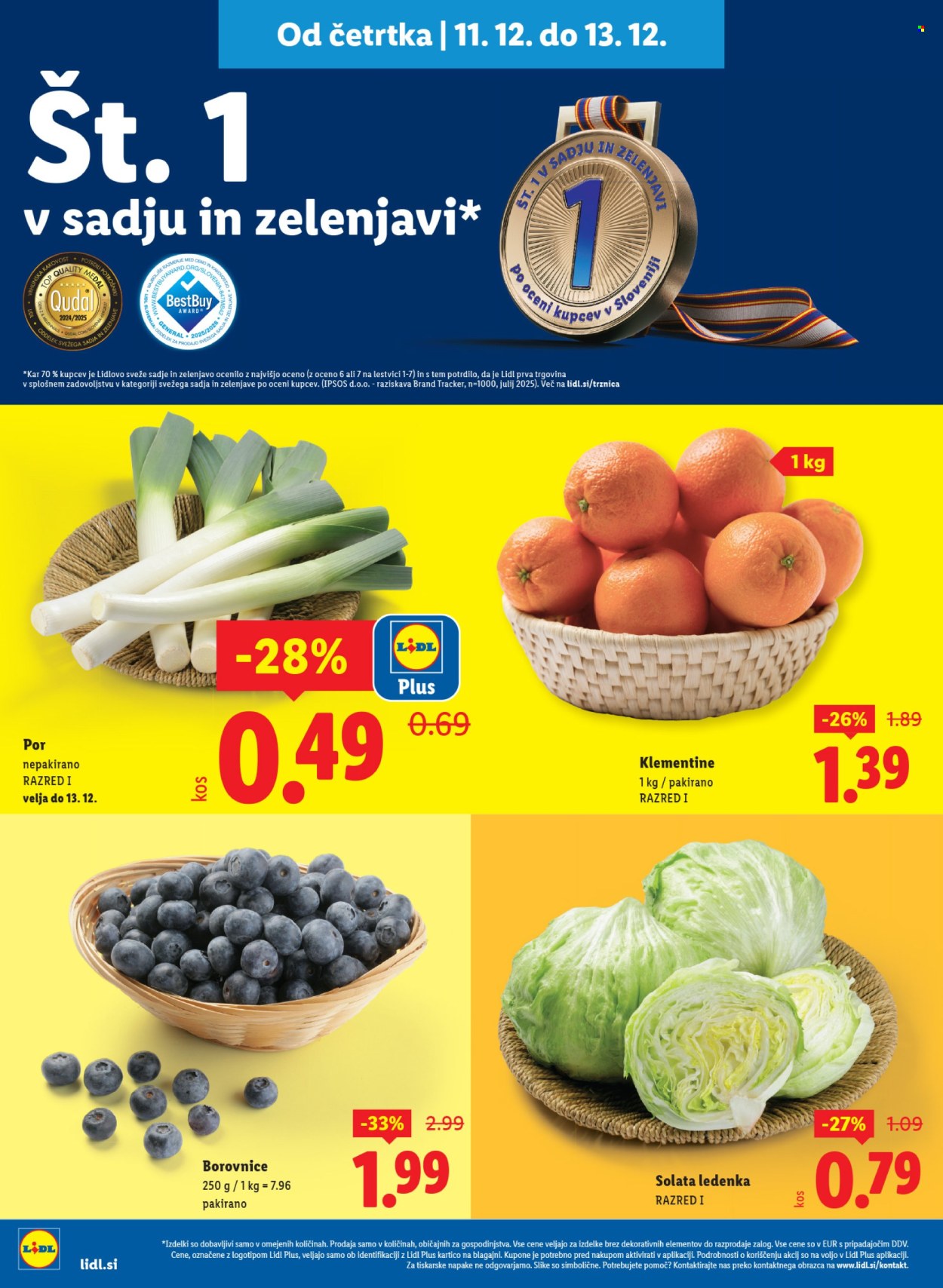 Lidl katalog - 11.12.2025 - 17.12.2025. Stran 4