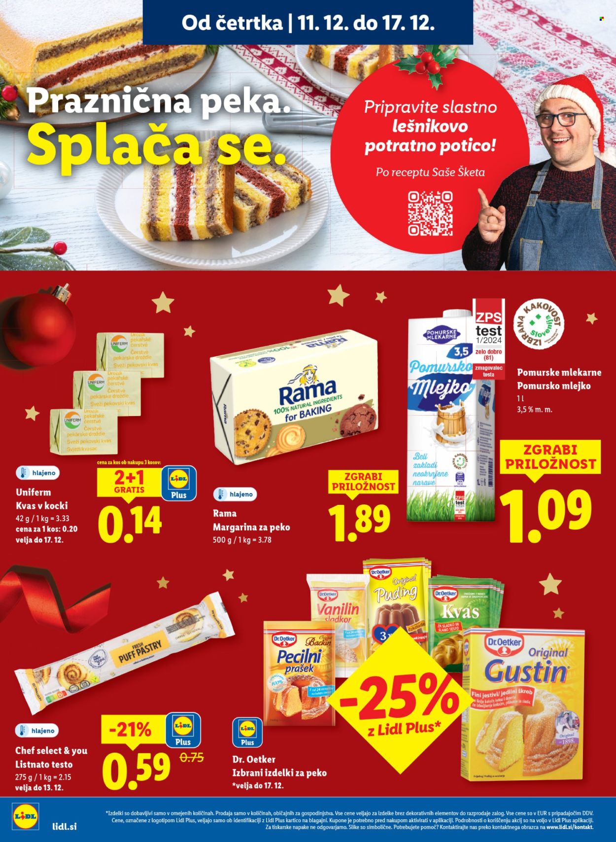 Lidl katalog - 11.12.2025 - 17.12.2025. Stran 14