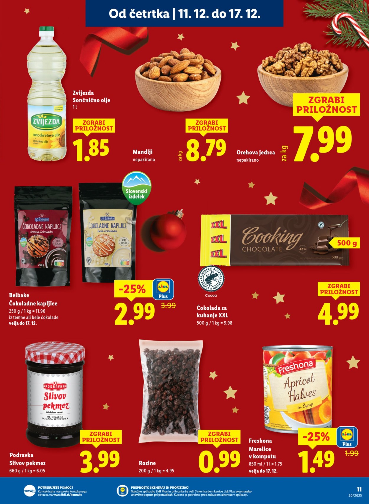 Lidl katalog - 11.12.2025 - 17.12.2025. Stran 15