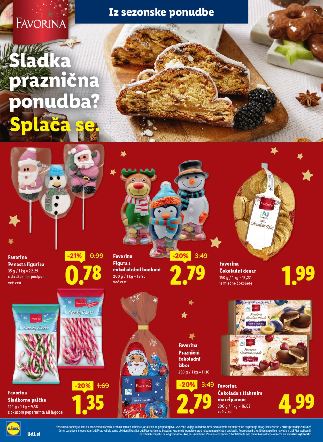 Lidl katalog - 11.12.2025 - 17.12.2025. Stran 18