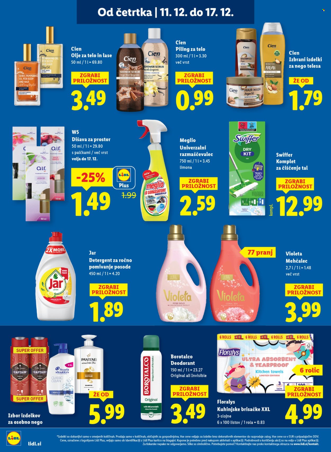 Lidl katalog - 11.12.2025 - 17.12.2025. Stran 20