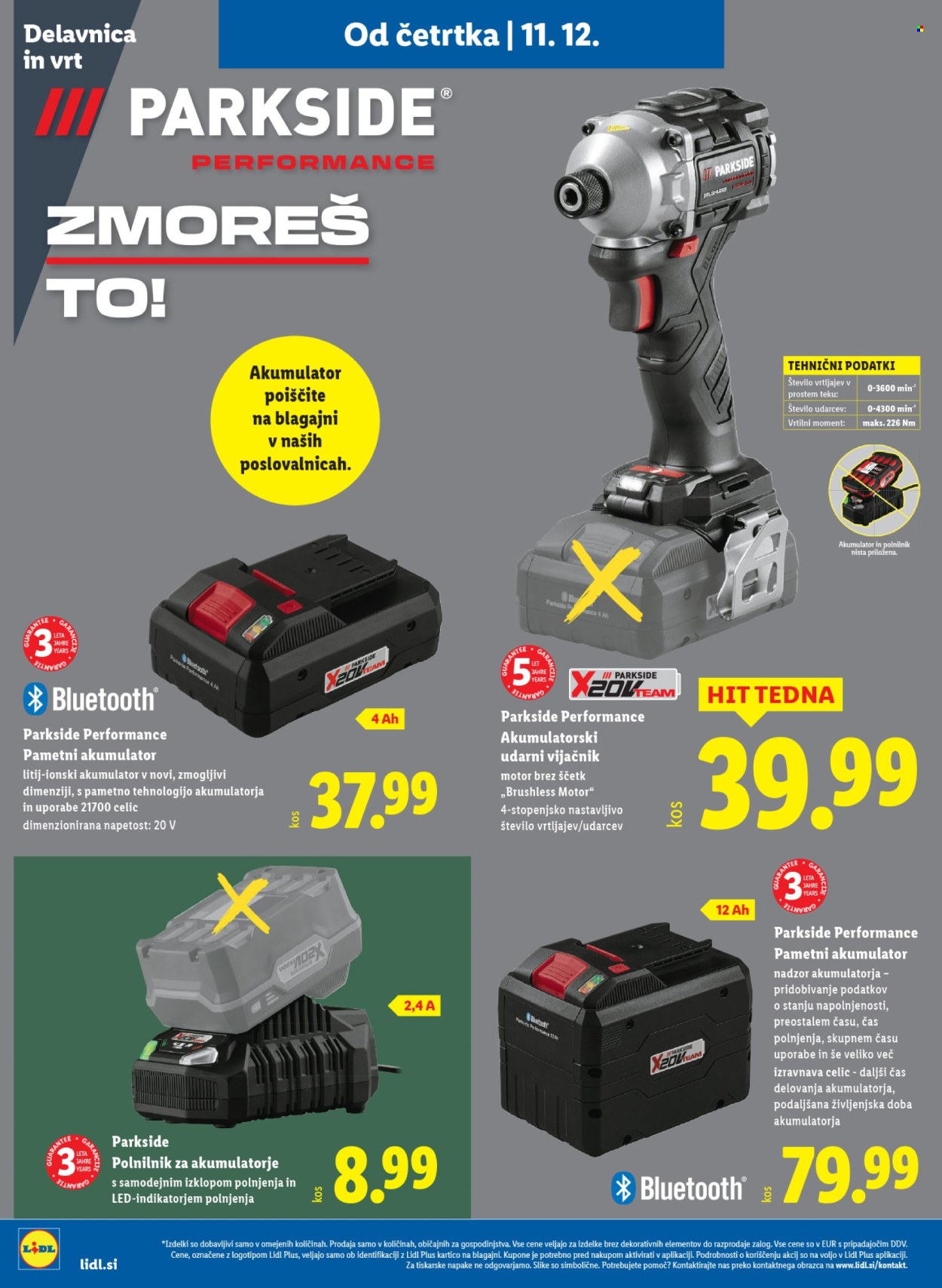 Lidl katalog - 11.12.2025 - 17.12.2025. Stran 22