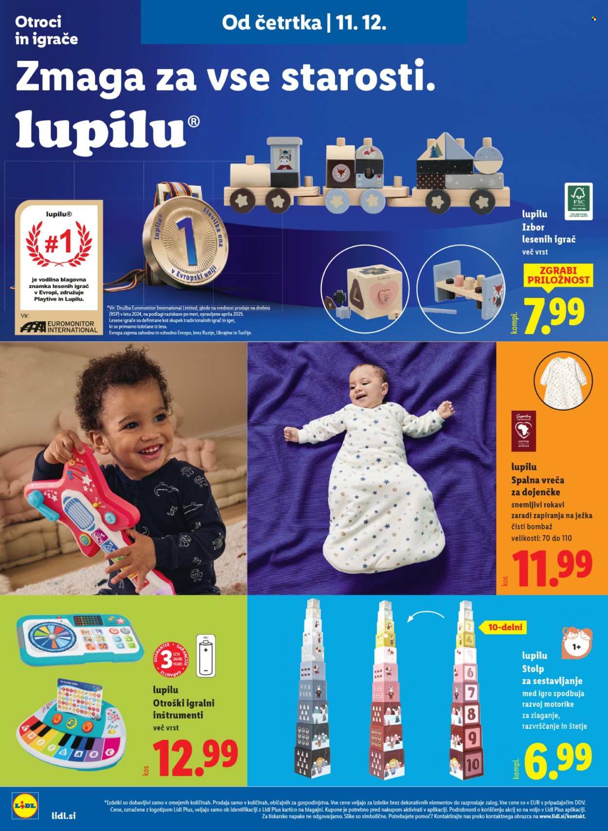 Lidl katalog - 11.12.2025 - 17.12.2025. Stran 30