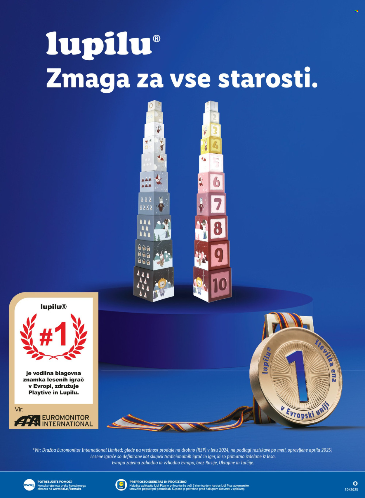Lidl katalog - 11.12.2025 - 17.12.2025. Stran 33
