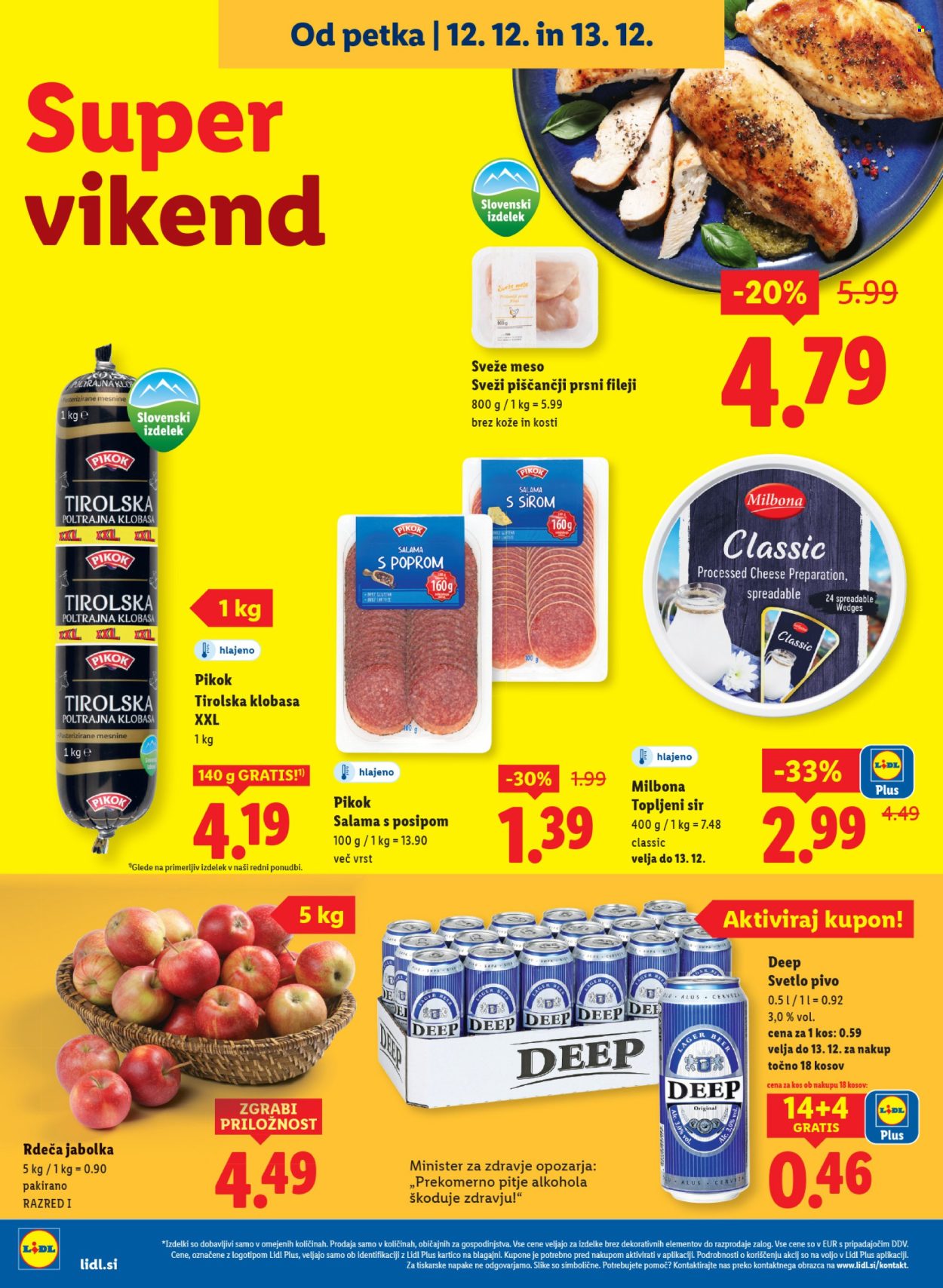 Lidl katalog - 11.12.2025 - 17.12.2025. Stran 34