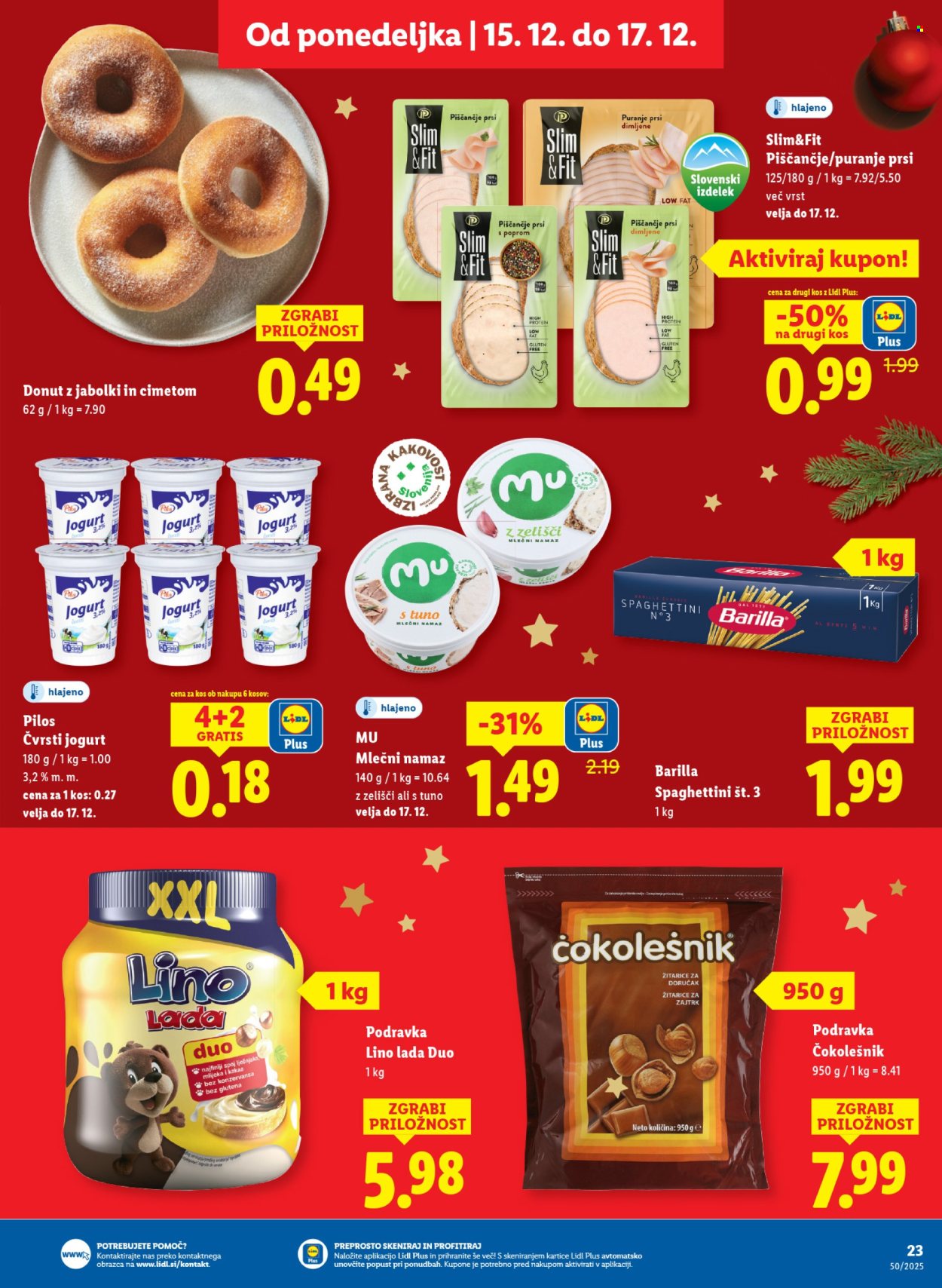 Lidl katalog - 11.12.2025 - 17.12.2025. Stran 37