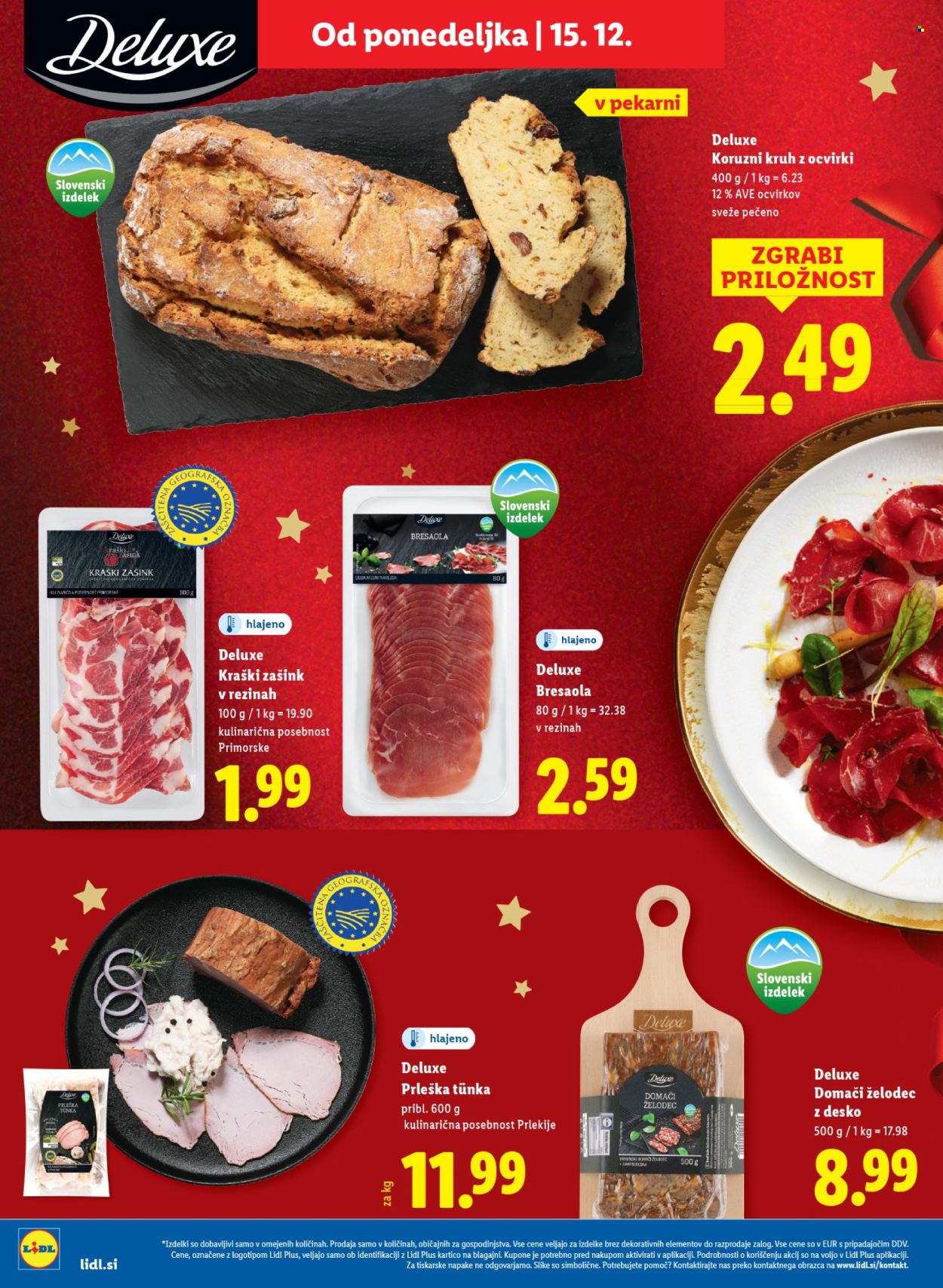 Lidl katalog - 11.12.2025 - 17.12.2025. Stran 42