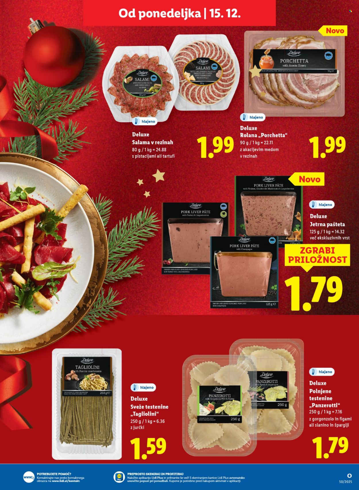 Lidl katalog - 11.12.2025 - 17.12.2025. Stran 43