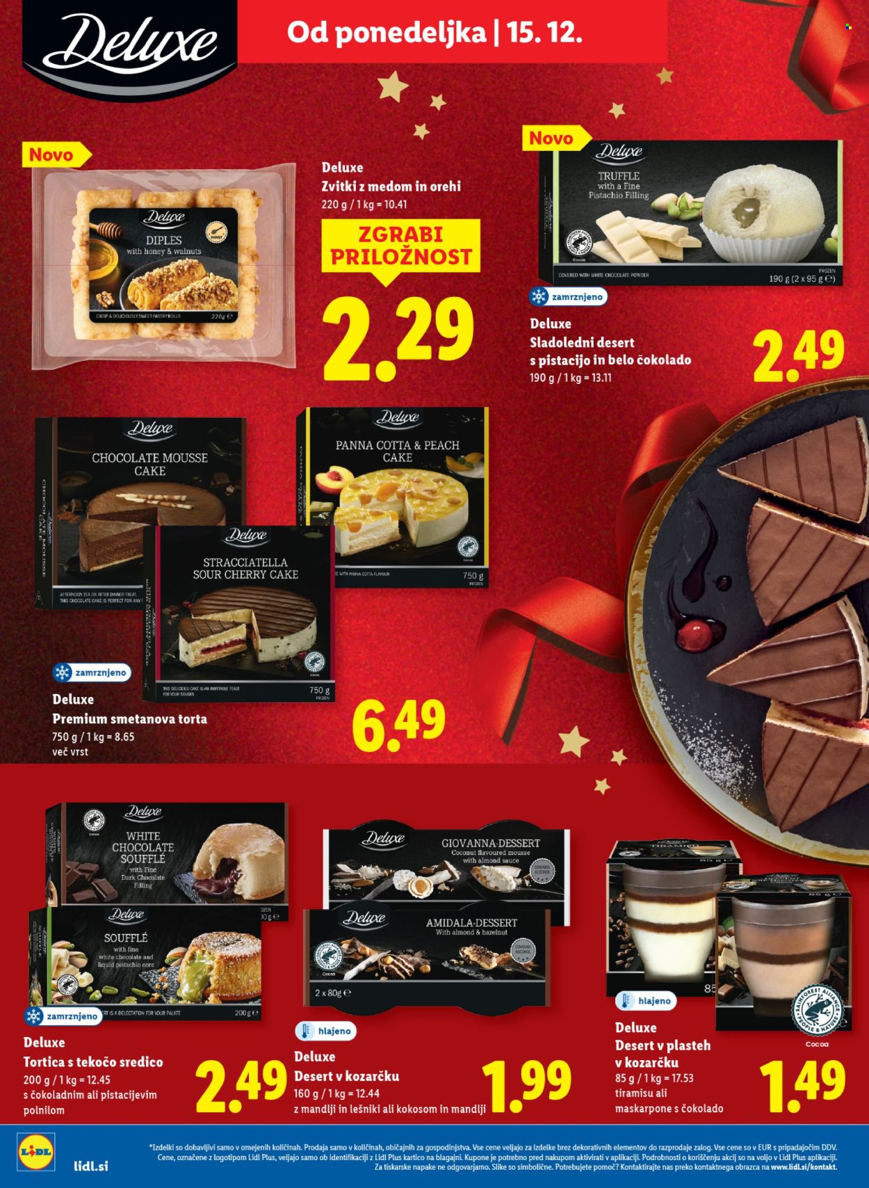 Lidl katalog - 11.12.2025 - 17.12.2025. Stran 44
