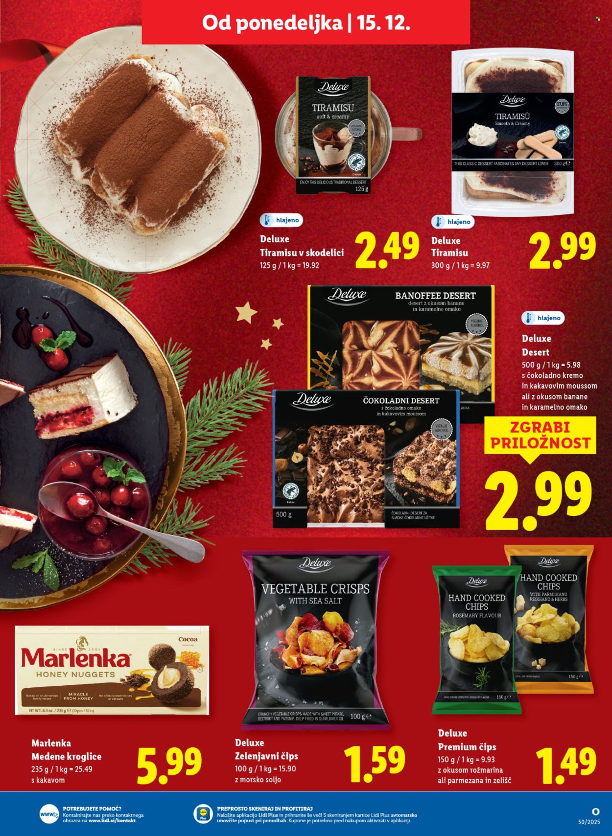 Lidl katalog - 11.12.2025 - 17.12.2025. Stran 45