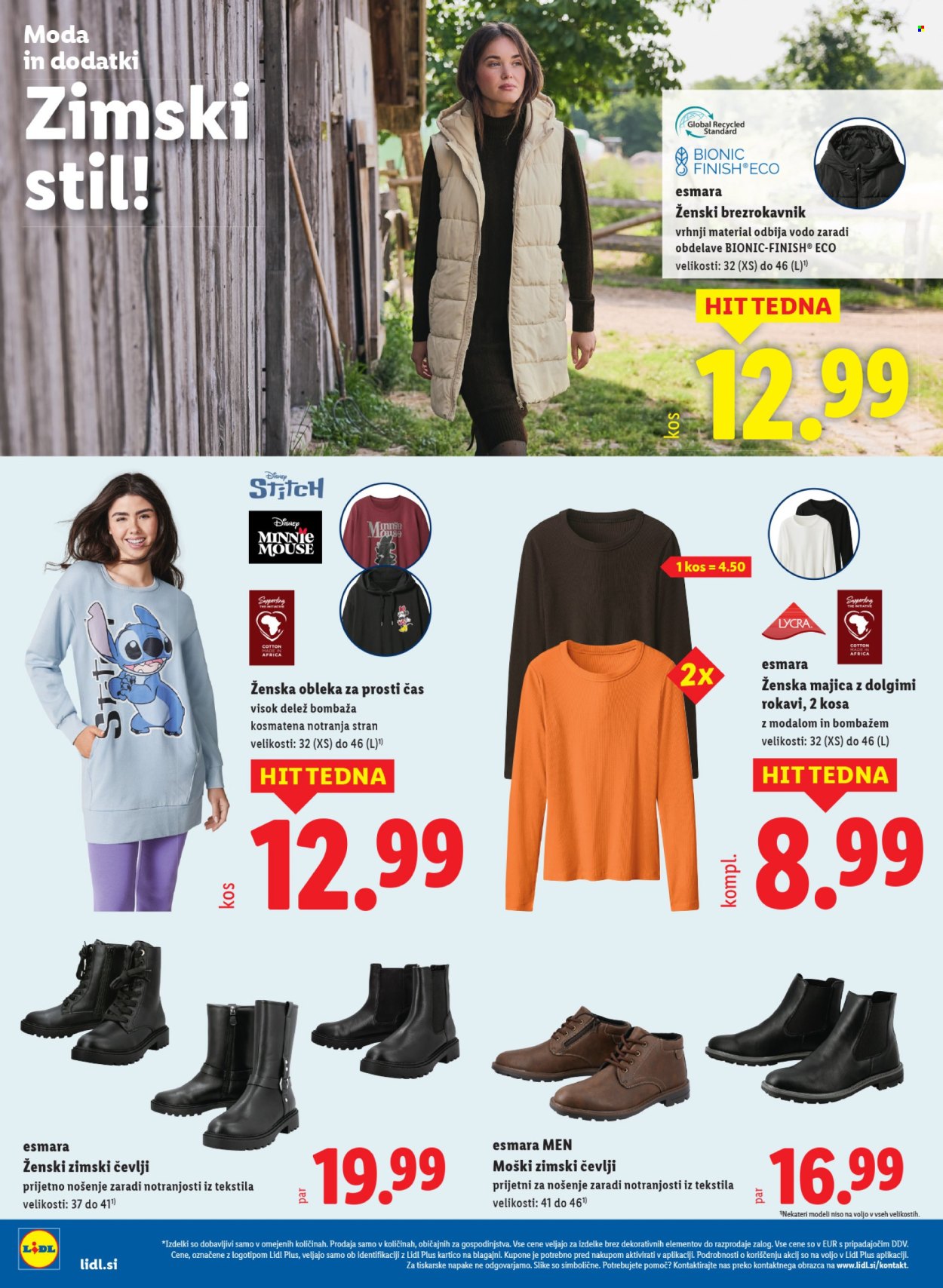 Lidl katalog - 11.12.2025 - 17.12.2025. Stran 46