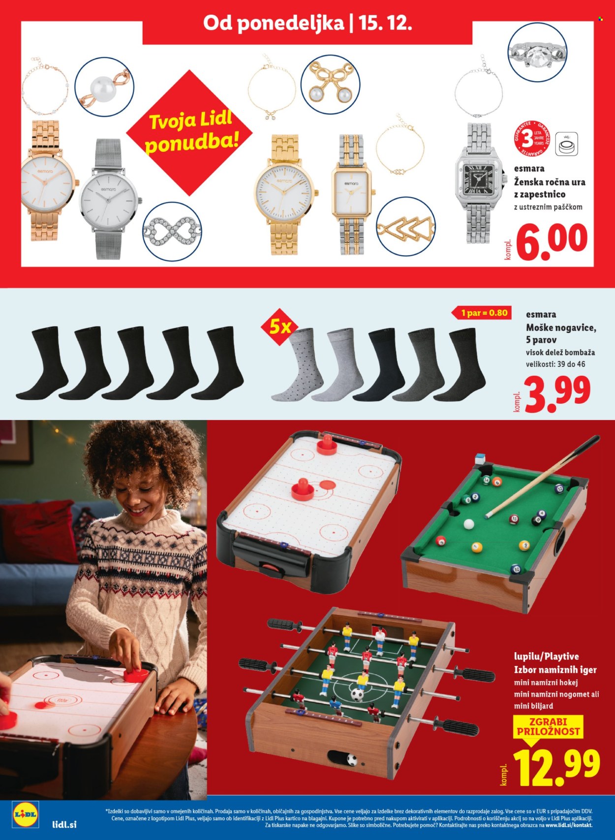 Lidl katalog - 11.12.2025 - 17.12.2025. Stran 48