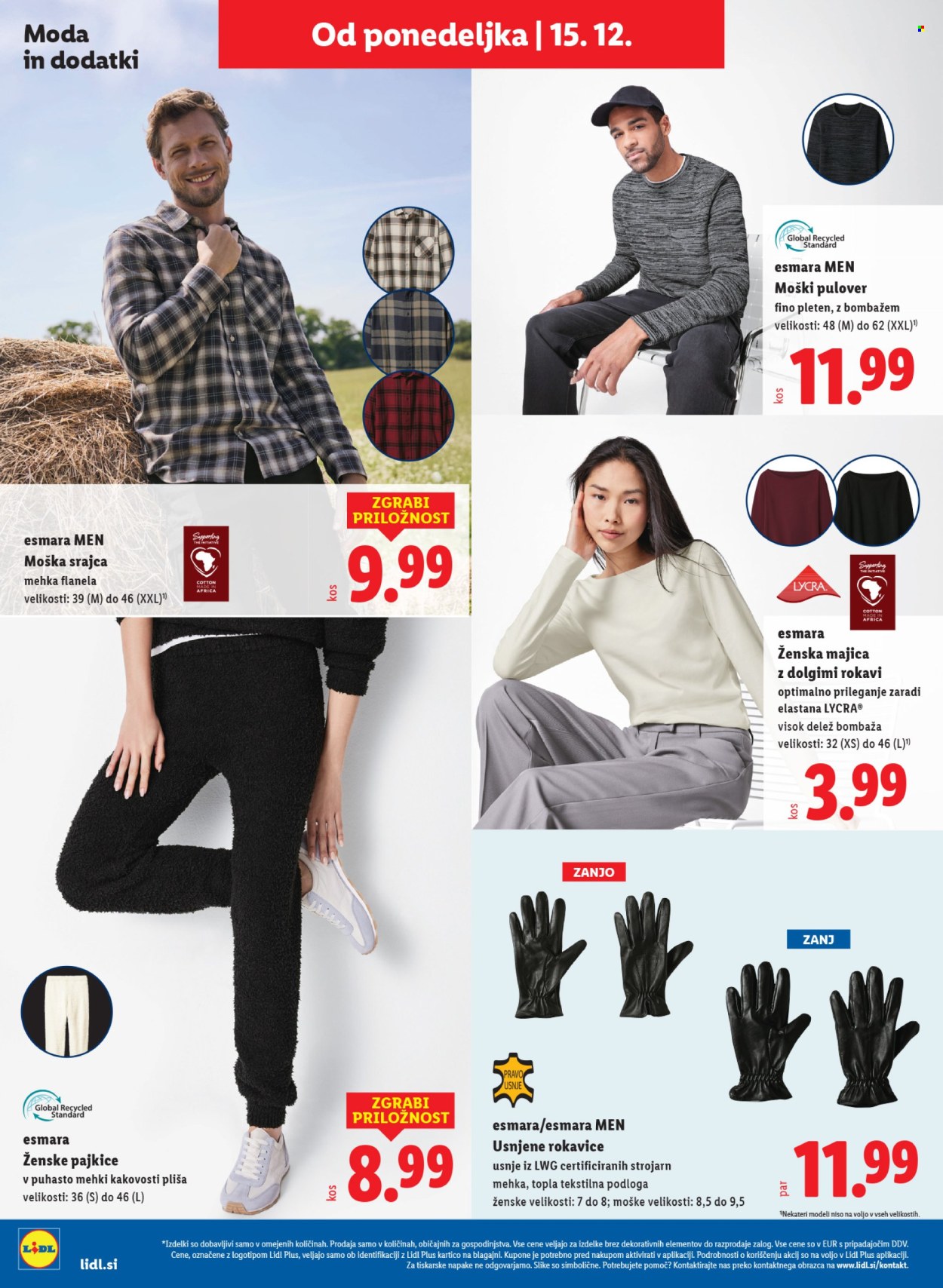 Lidl katalog - 11.12.2025 - 17.12.2025. Stran 50