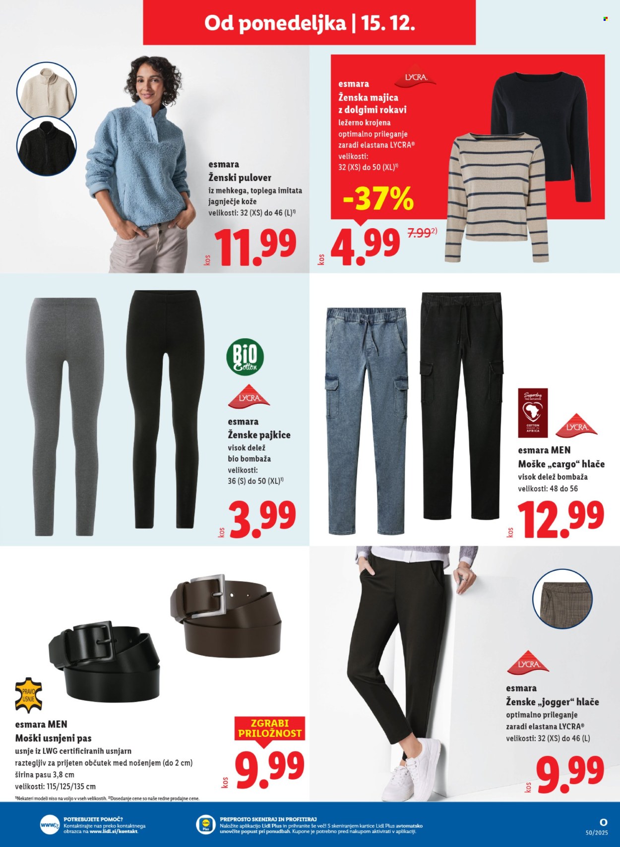Lidl katalog - 11.12.2025 - 17.12.2025. Stran 51